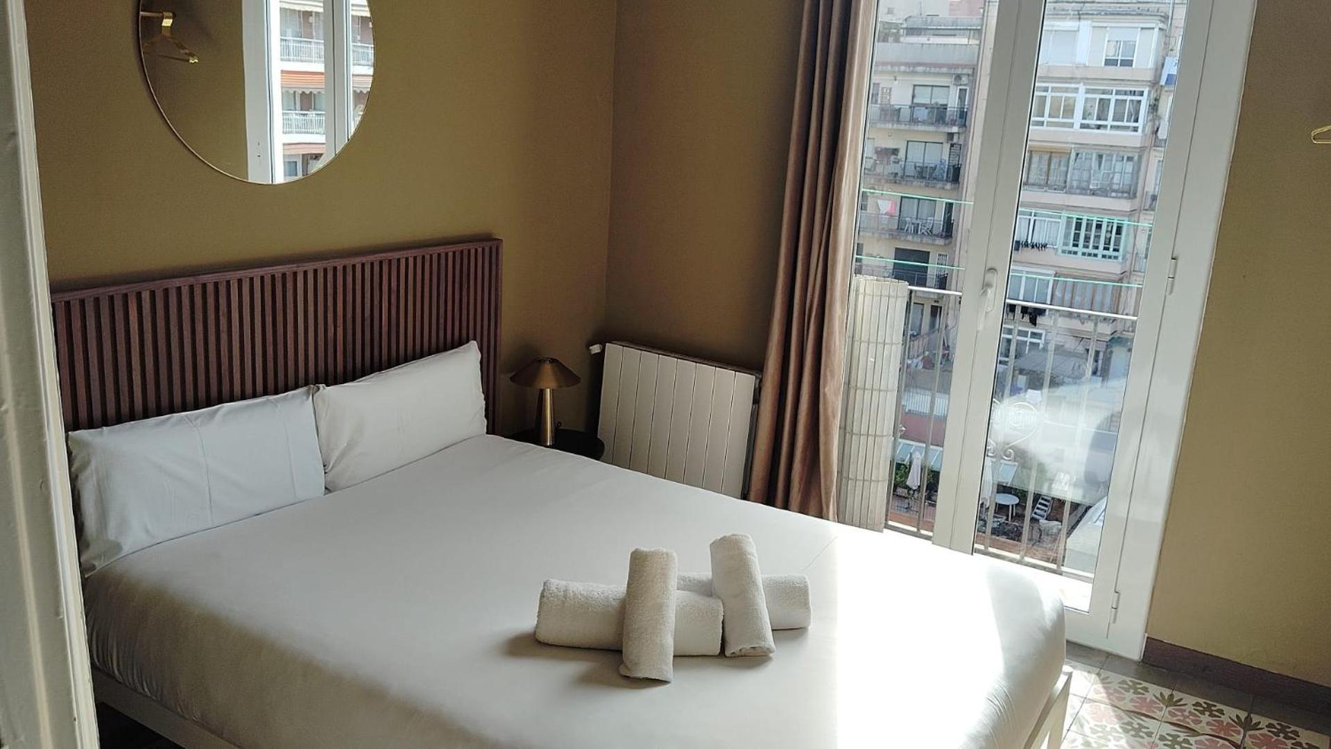 Apartamento Be Arco Del Triunfo Sunny Colors 2 Barcelona