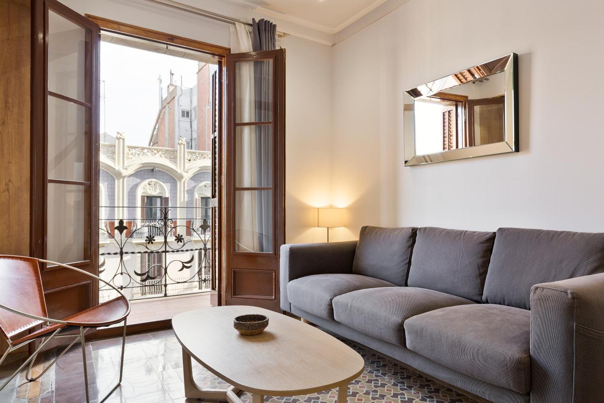 Apartment Bailen By