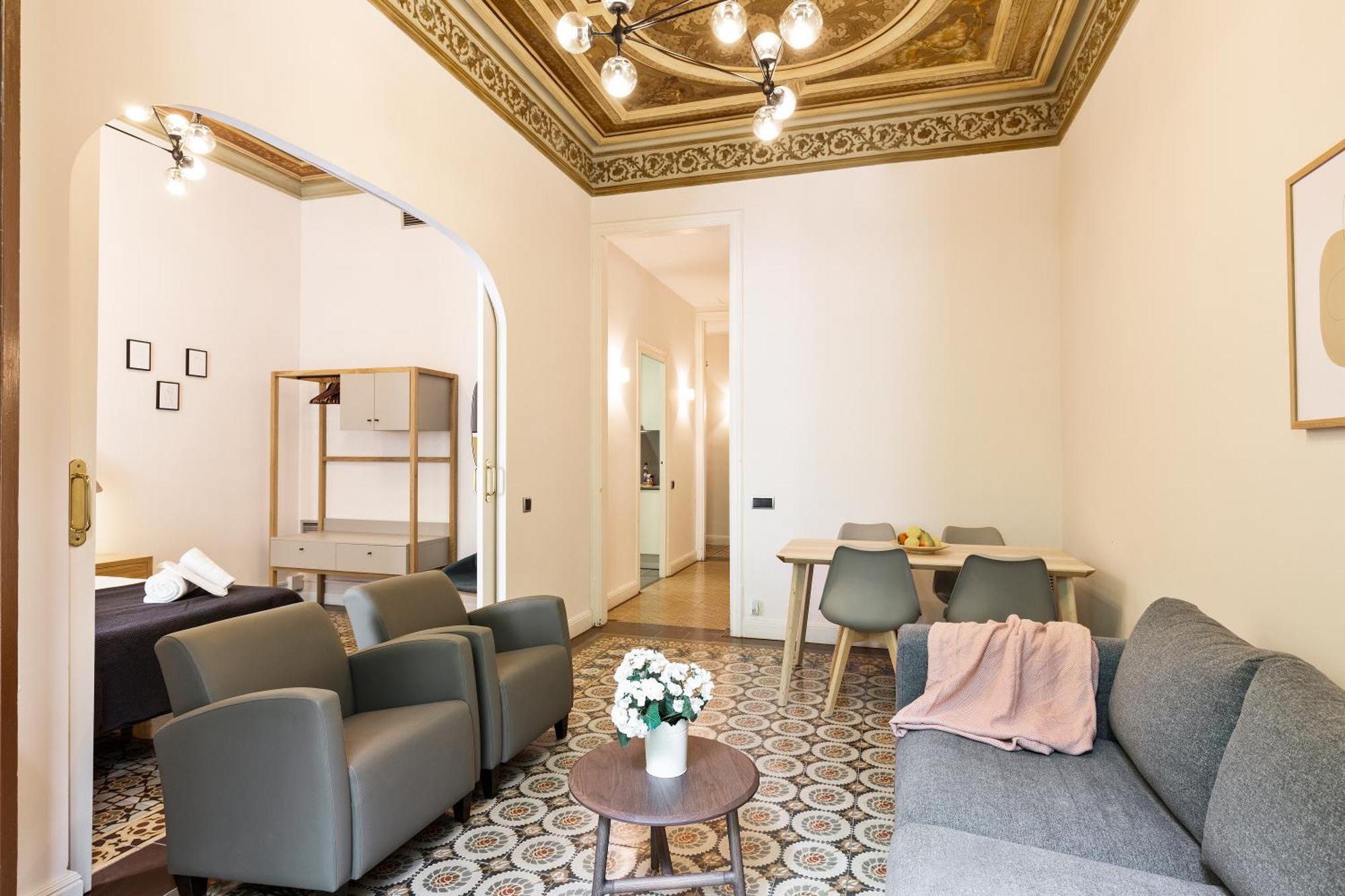 Apartment Bailen By Barcelona