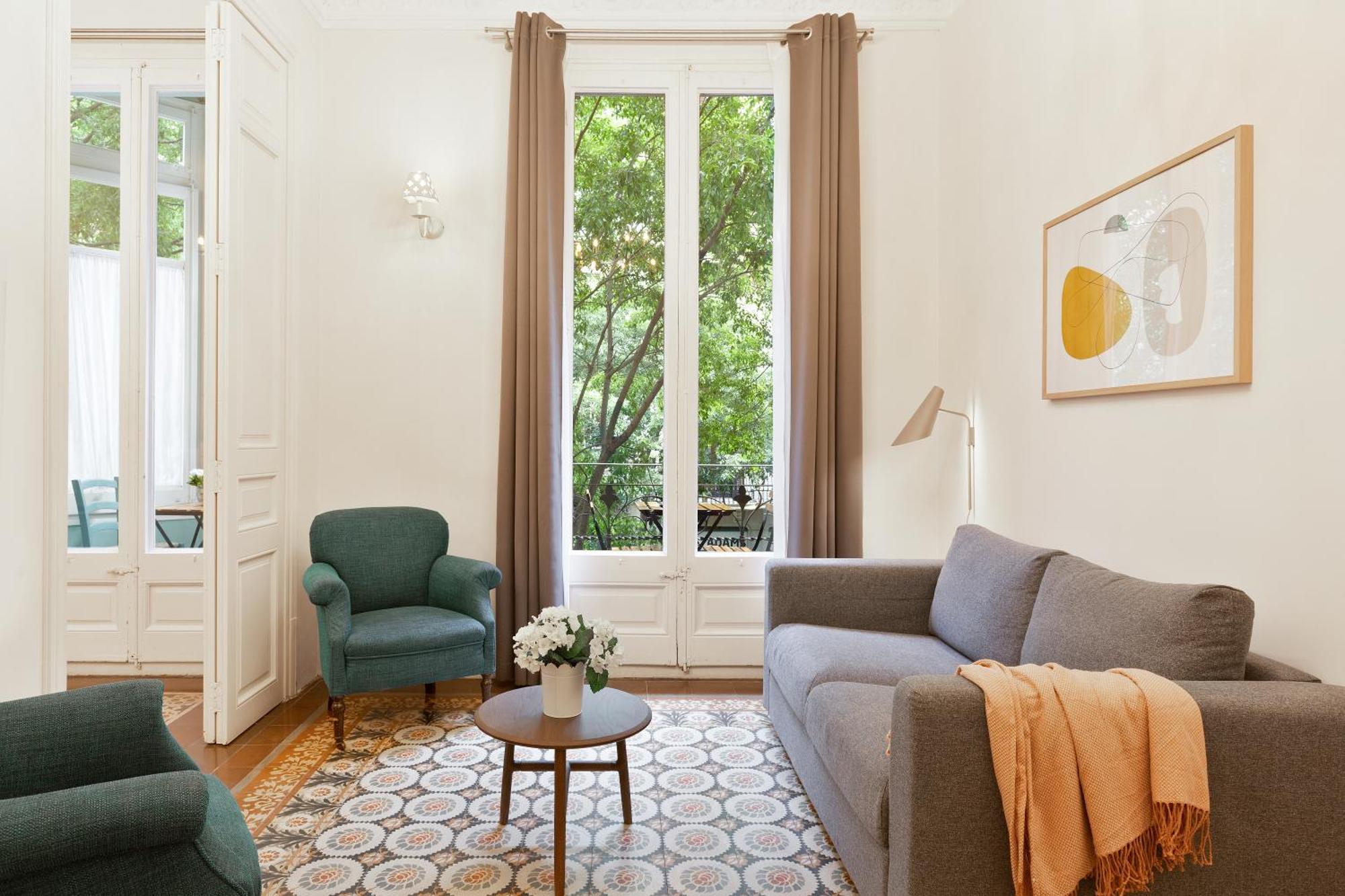 Apartment Bailen By