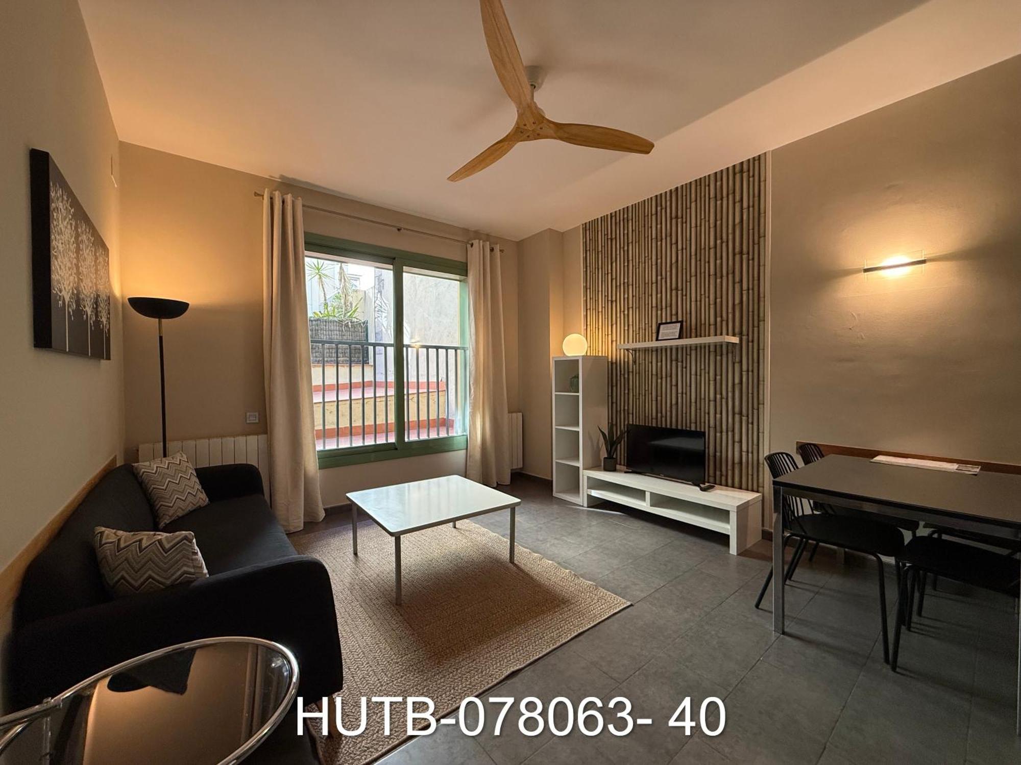 Apartamento Palau De La Musica 3 *