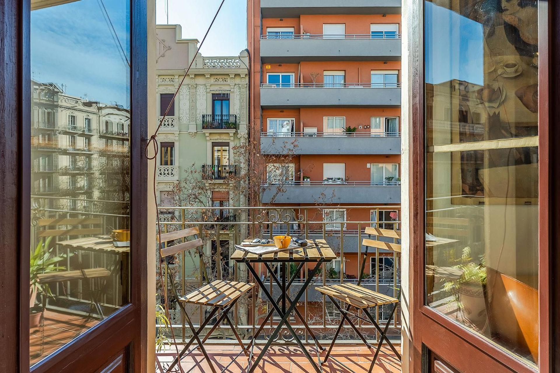 2088 - Ab Sagrada Familia Apartamento Barcelona