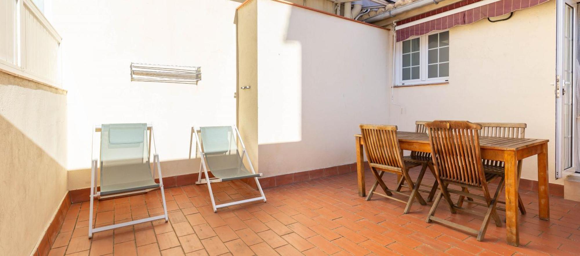 Apartamento Alos Paseo De Gracia-diagonal Barcelona