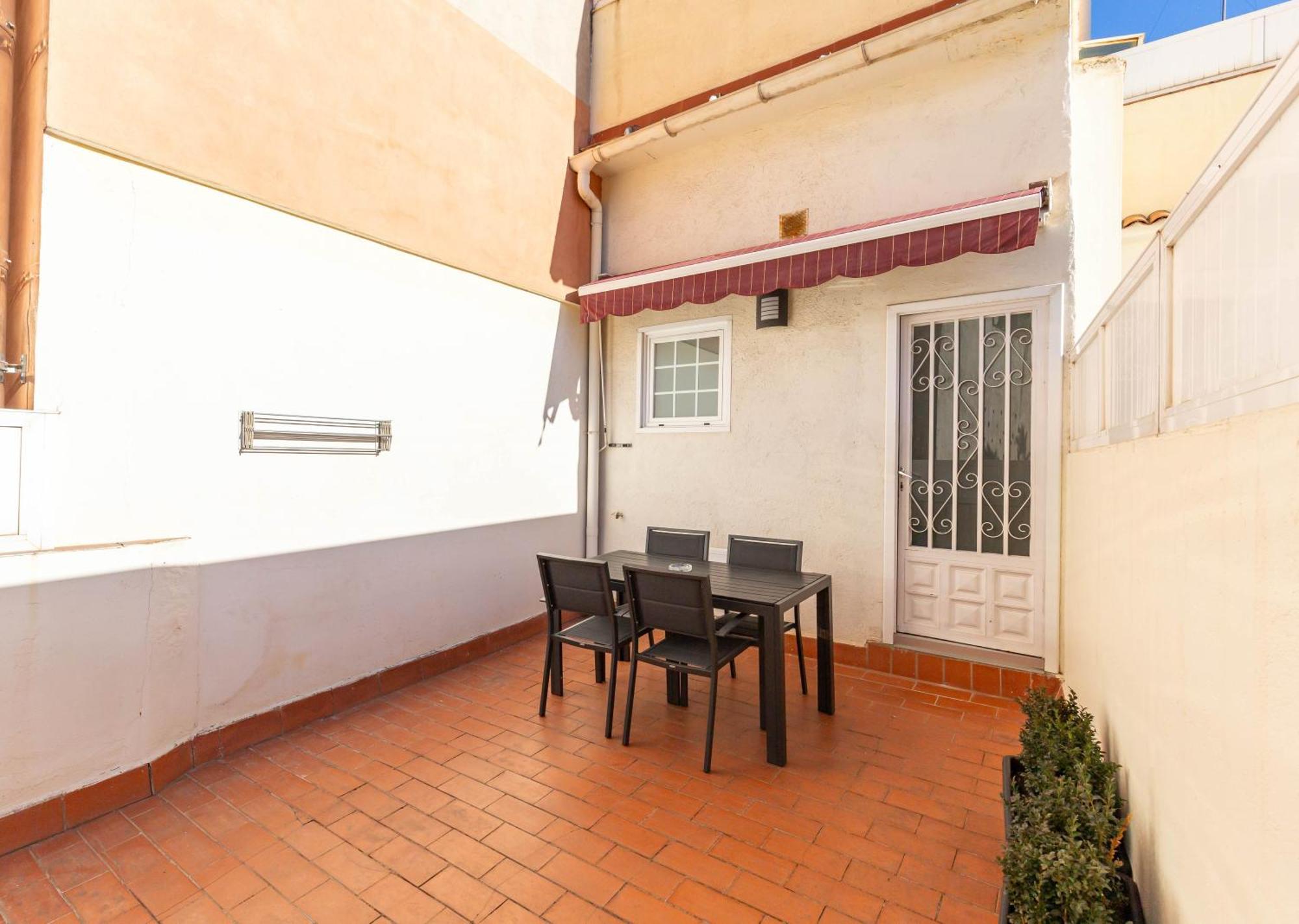 Alos Paseo De Gracia-diagonal Apartamento Barcelona