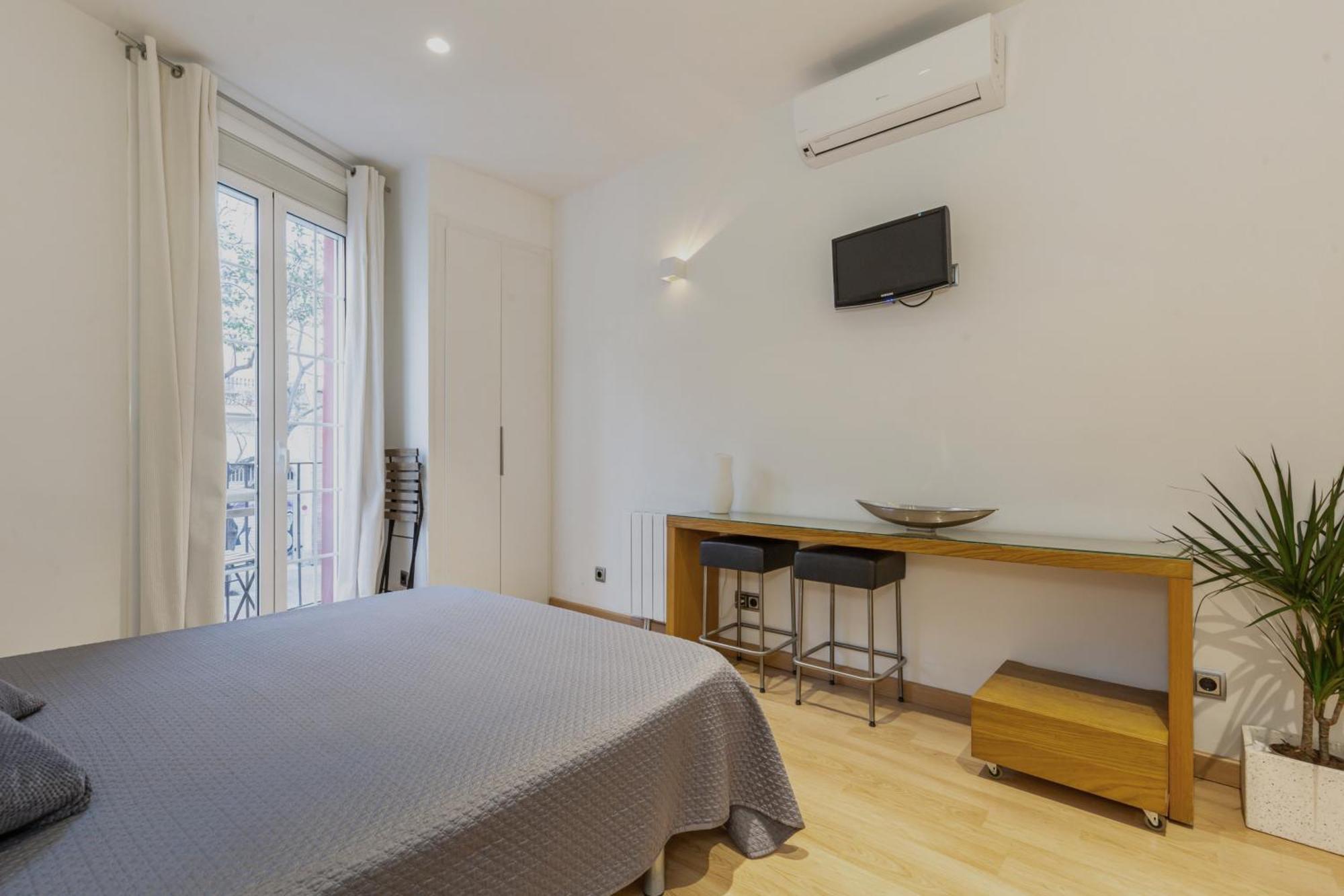 Apartamento Alos Paseo De Gracia-diagonal *