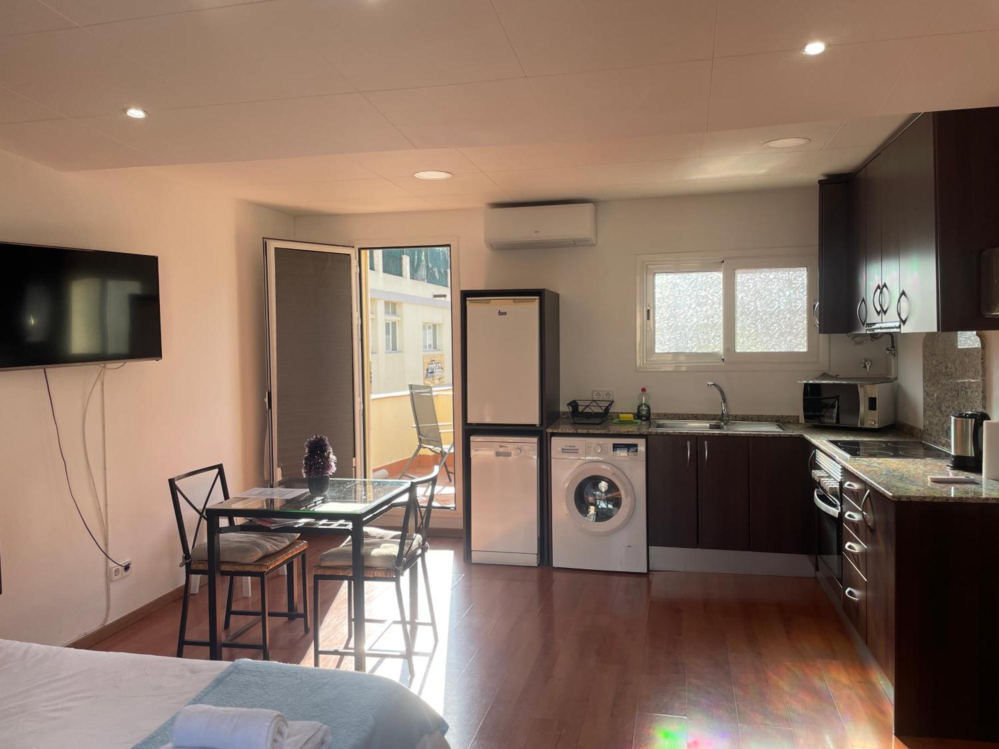 Apartamento - Iberia *