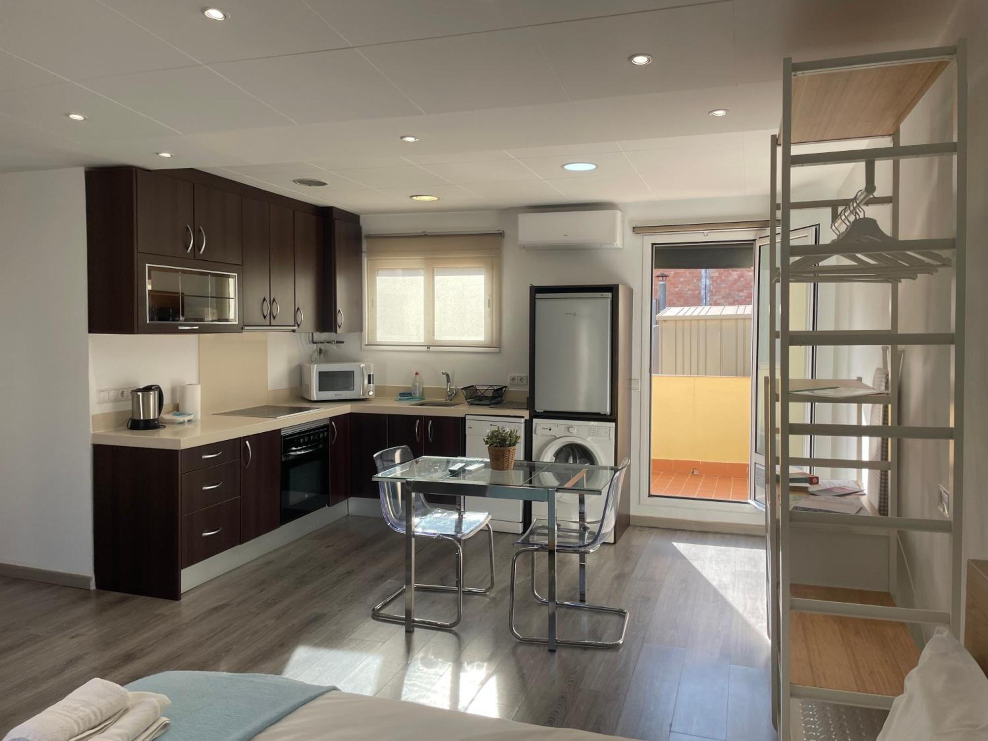 - Iberia Apartamento Barcelona