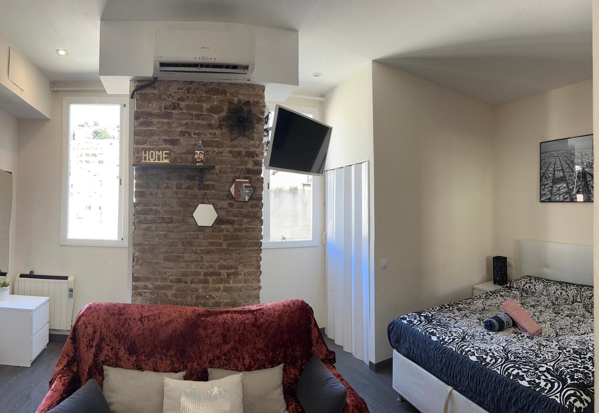 Apartment Close To Park Guell1 Barcelona