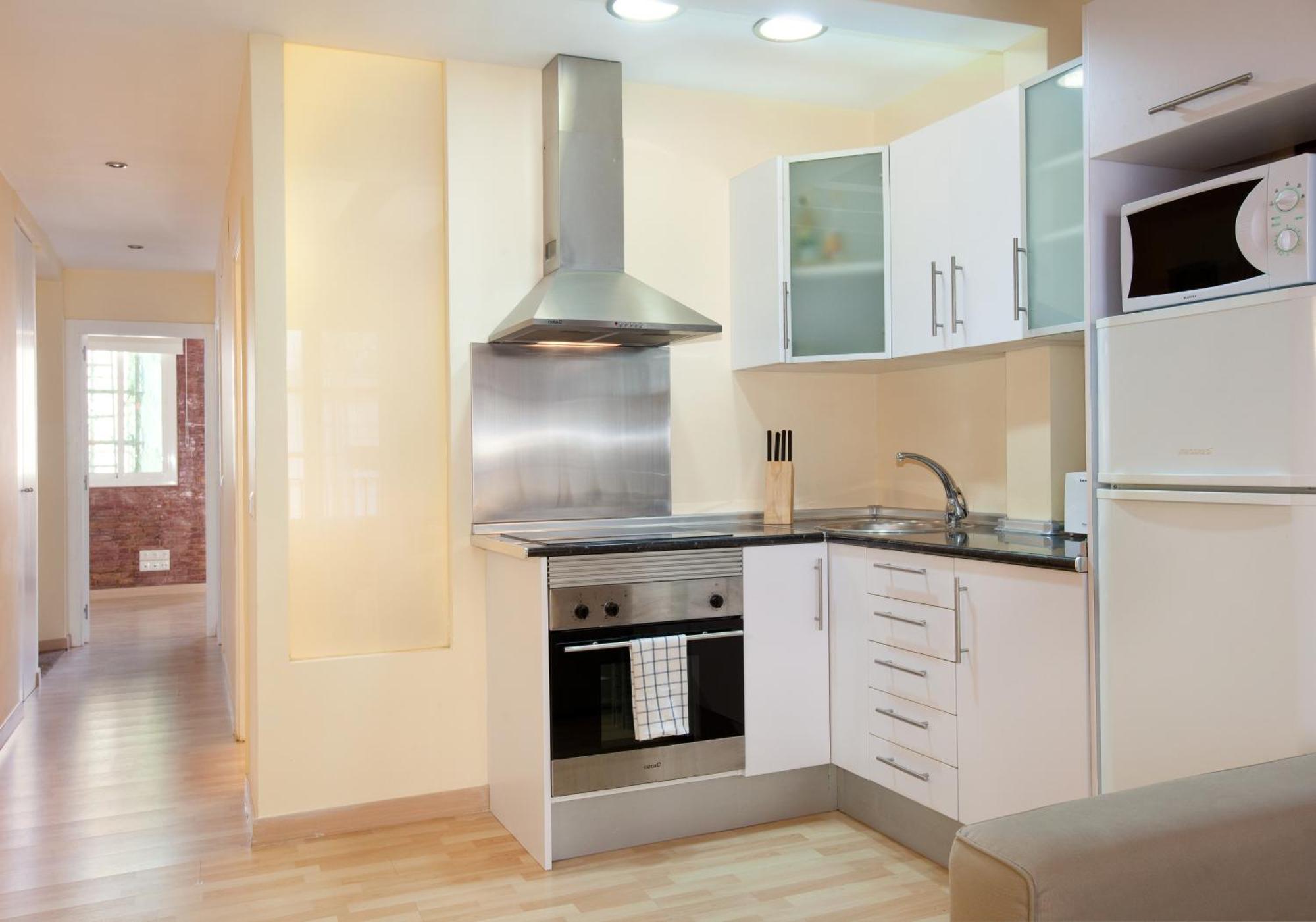 Gothic - Ramblas Apartamento