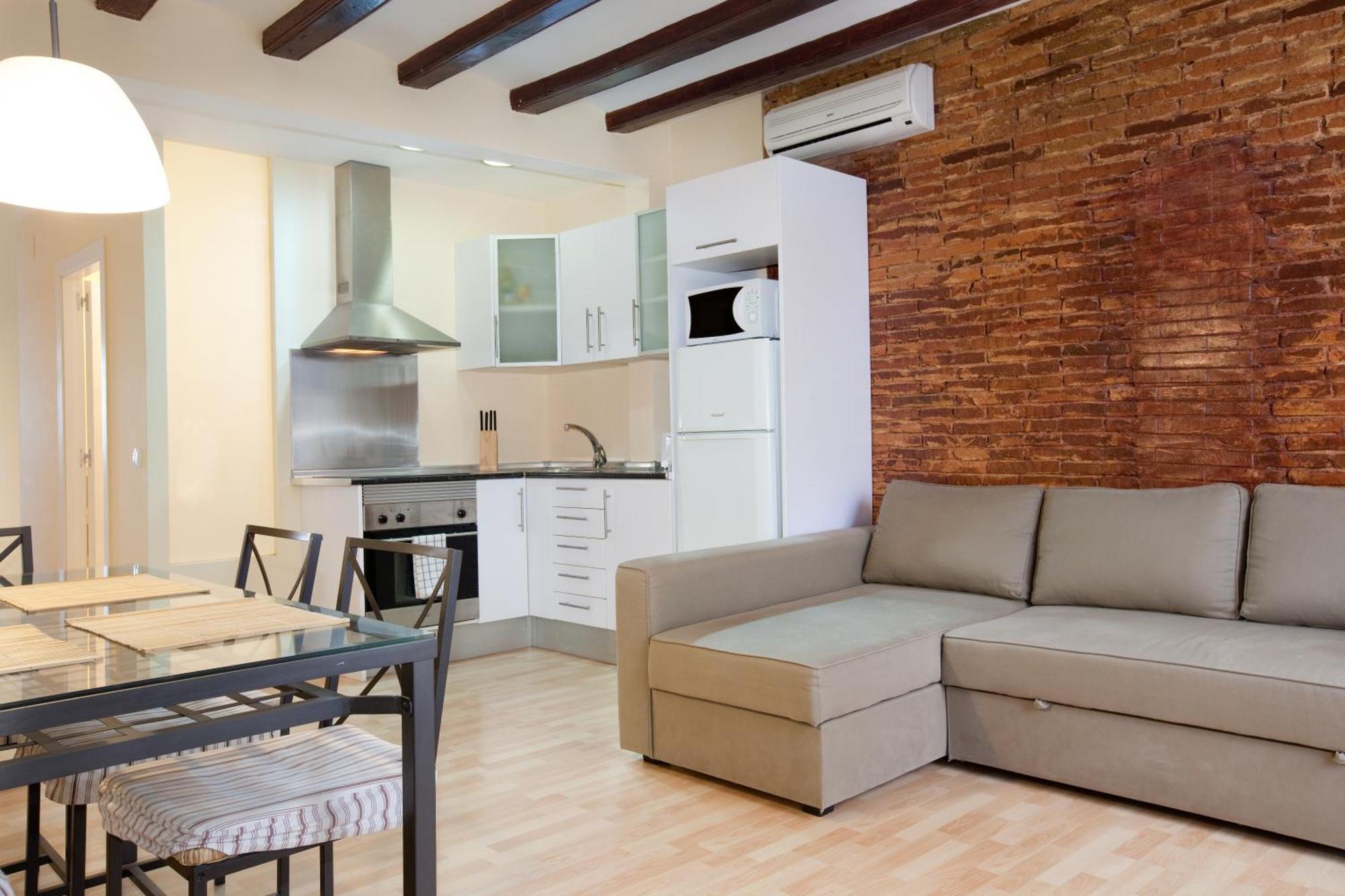 Apartamento Gothic - Ramblas *