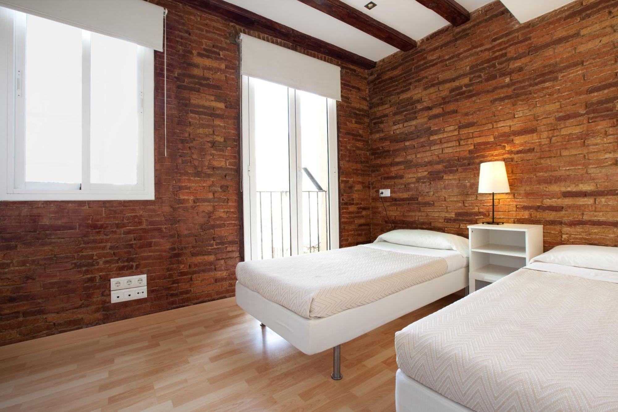 Gothic - Ramblas Apartamento *