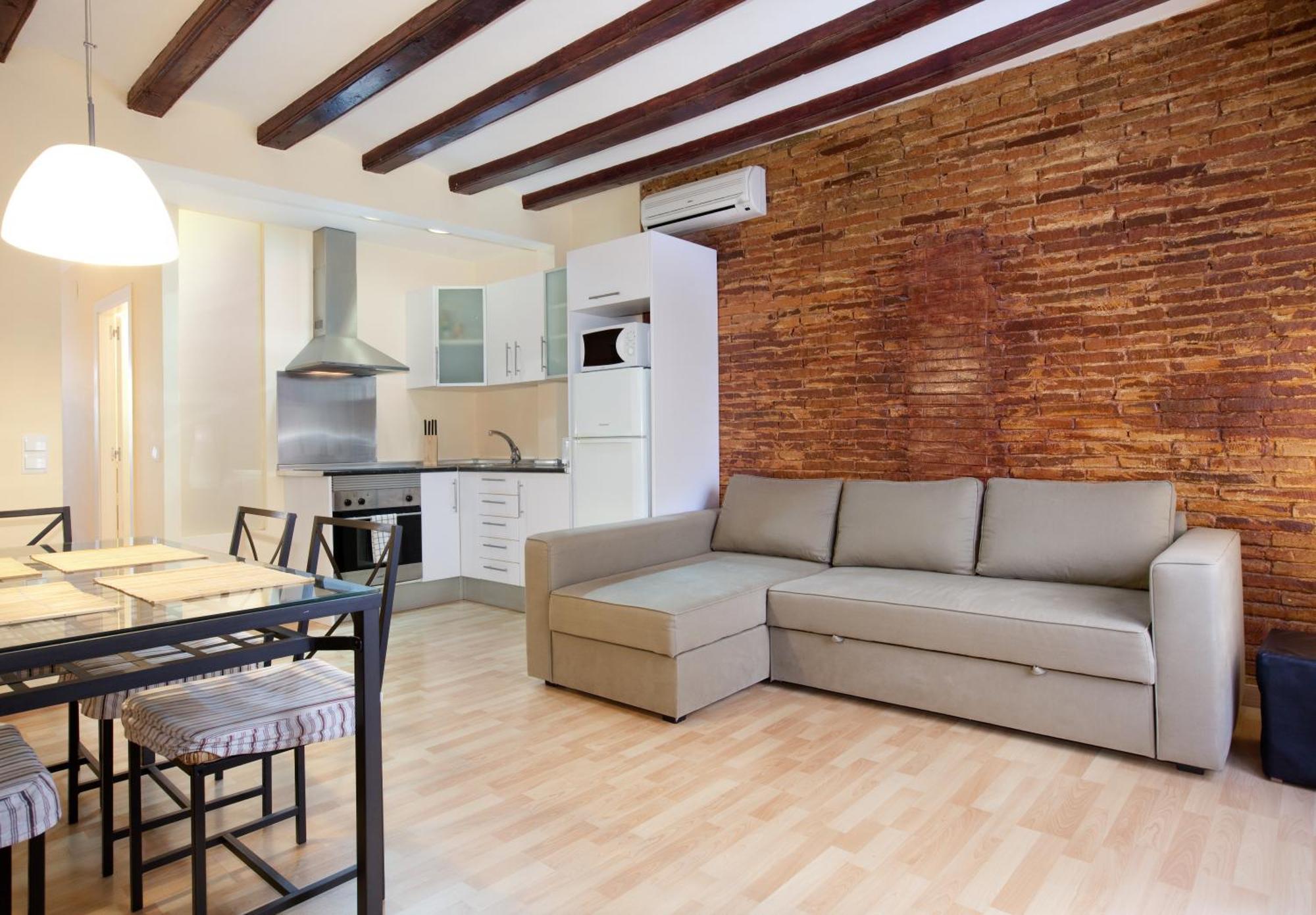 Apartamento Gothic - Ramblas *