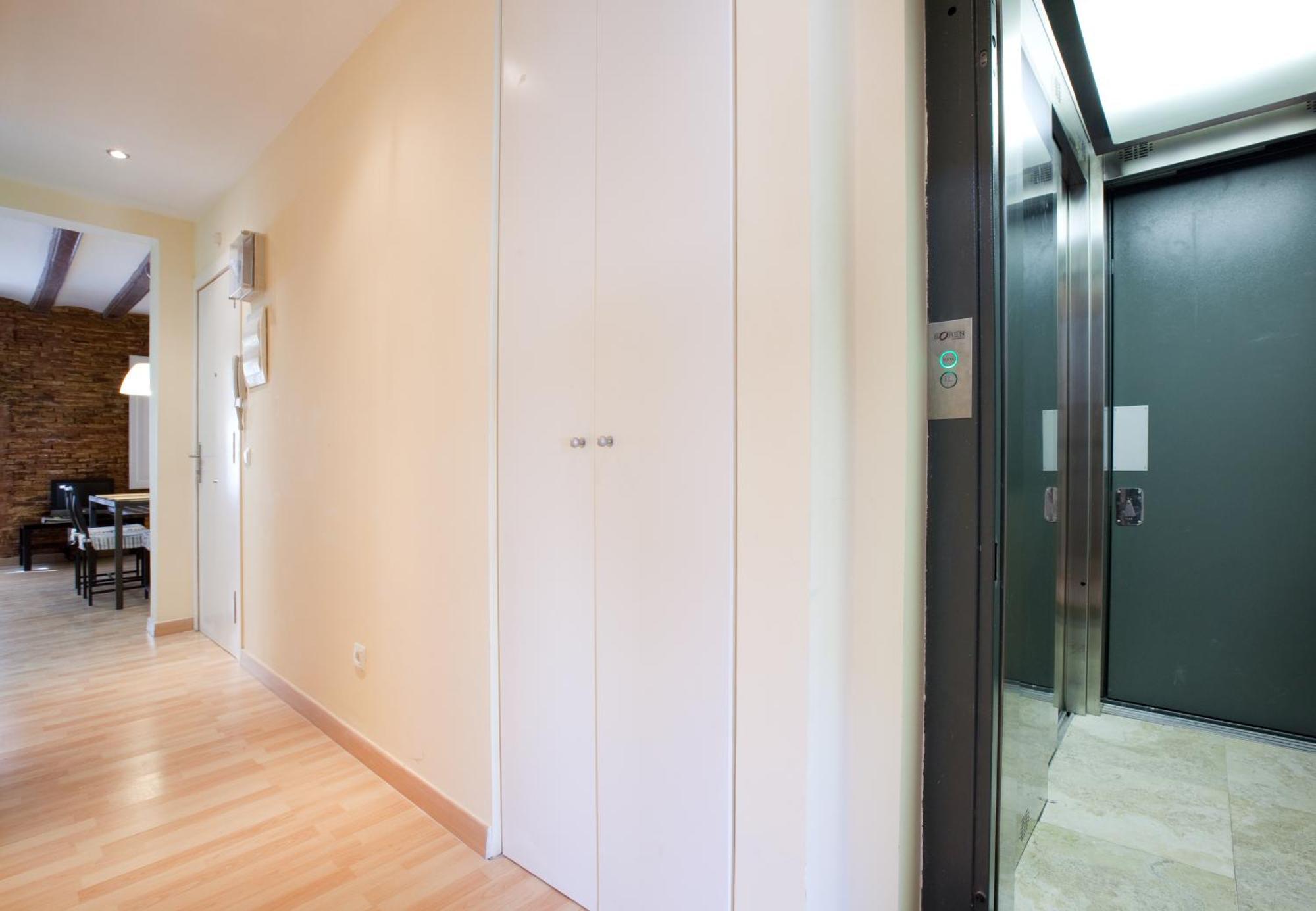 Gothic - Ramblas Apartamento *