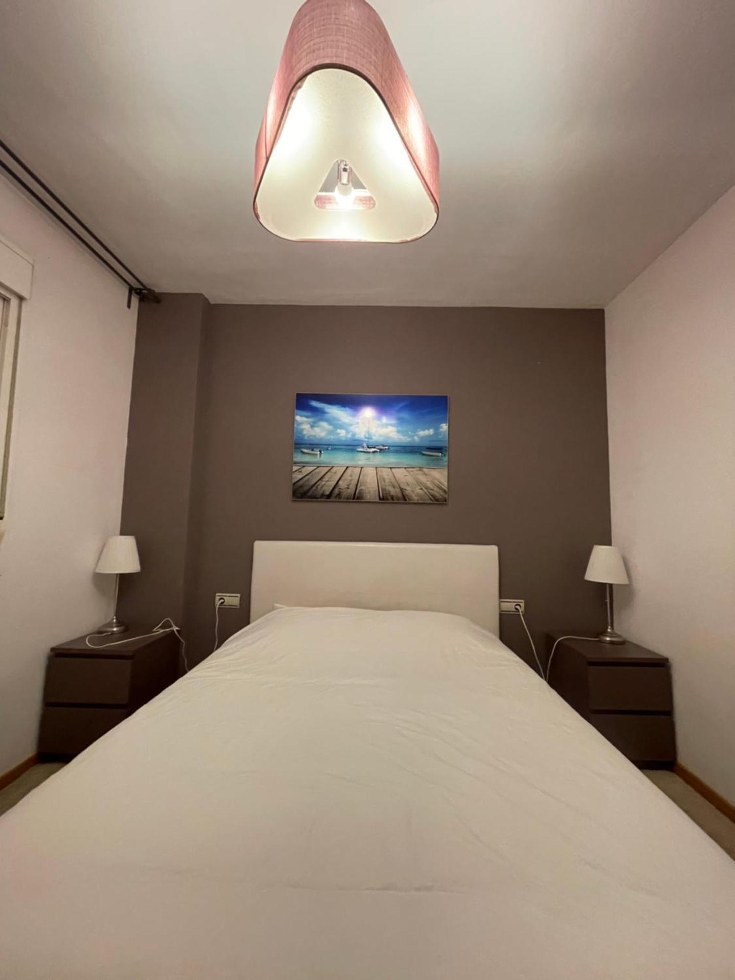 Apartamento Comfy Downtown + Private Terrace *