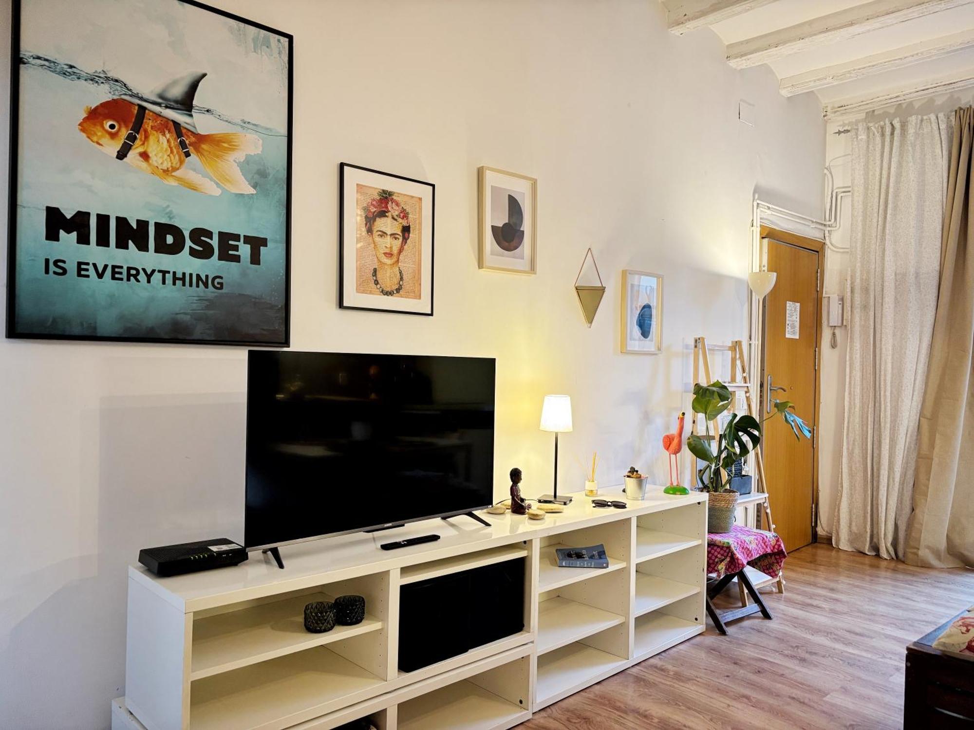 Apartment Modern Flat Poble Nou