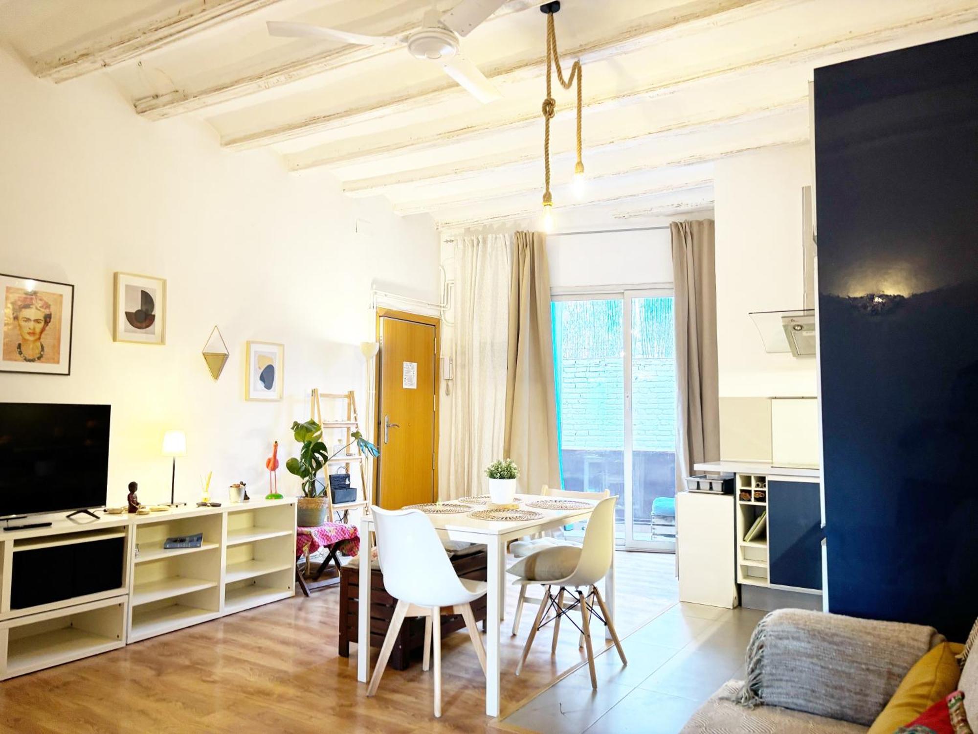 Modern Flat Poble Nou Apartment *