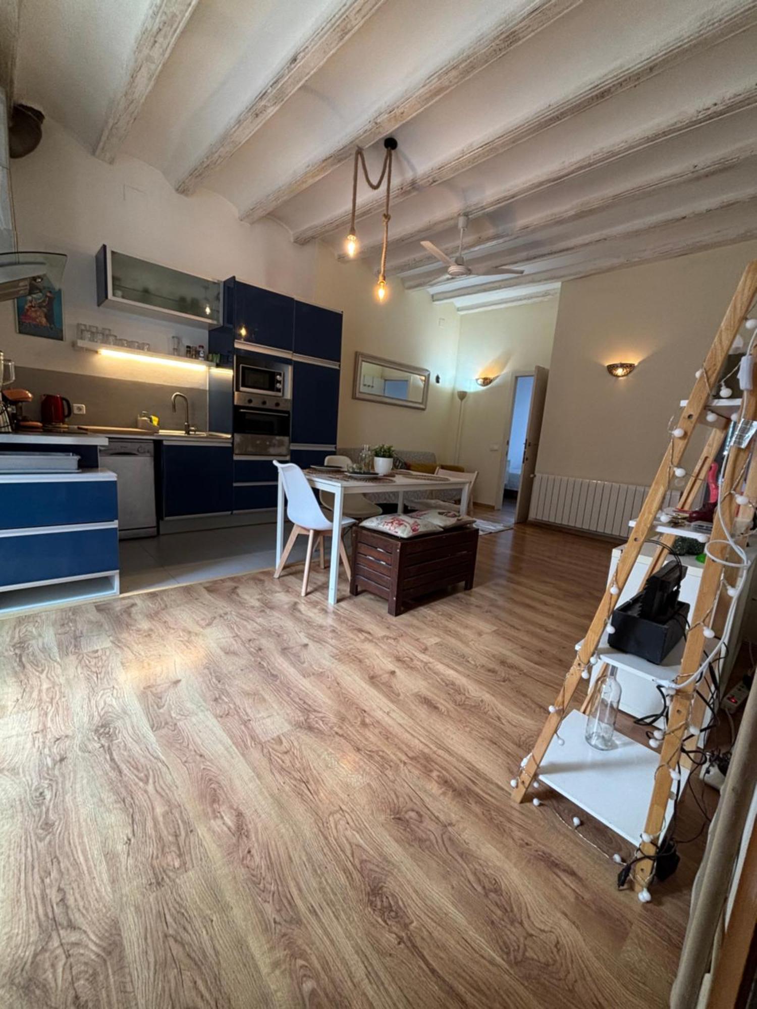 Apartment Modern Flat Poble Nou