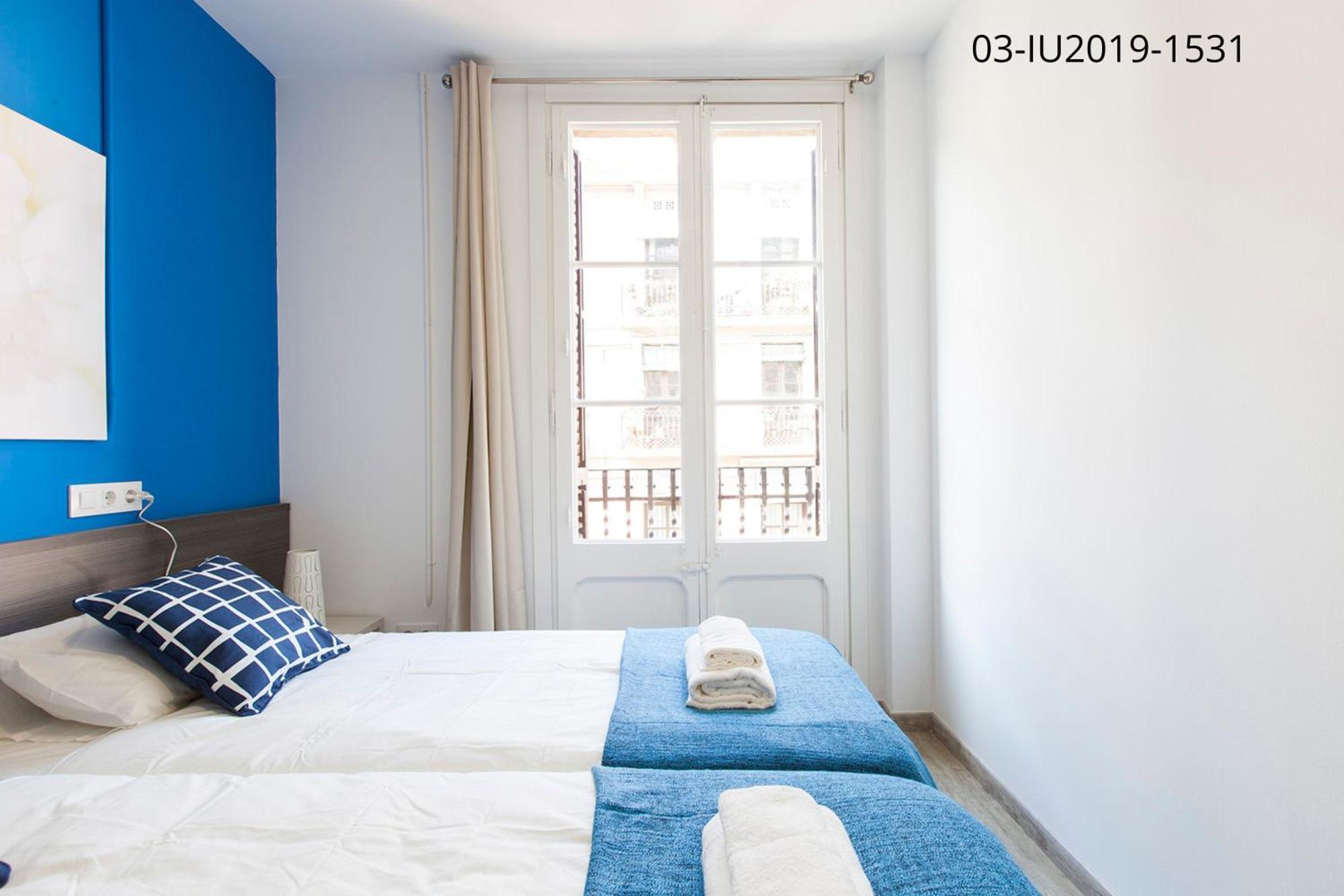 Ab Nou De La Rambla Apartamento *