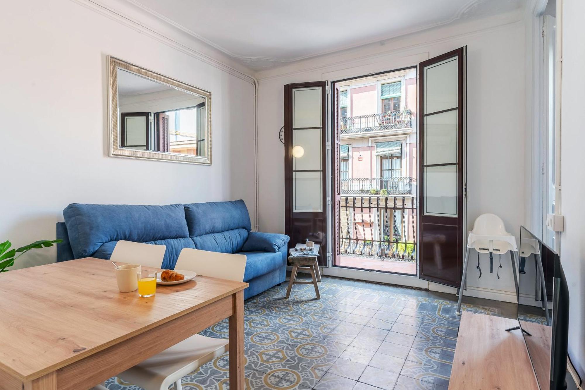 Ab Nou De La Rambla Apartamento Barcelona