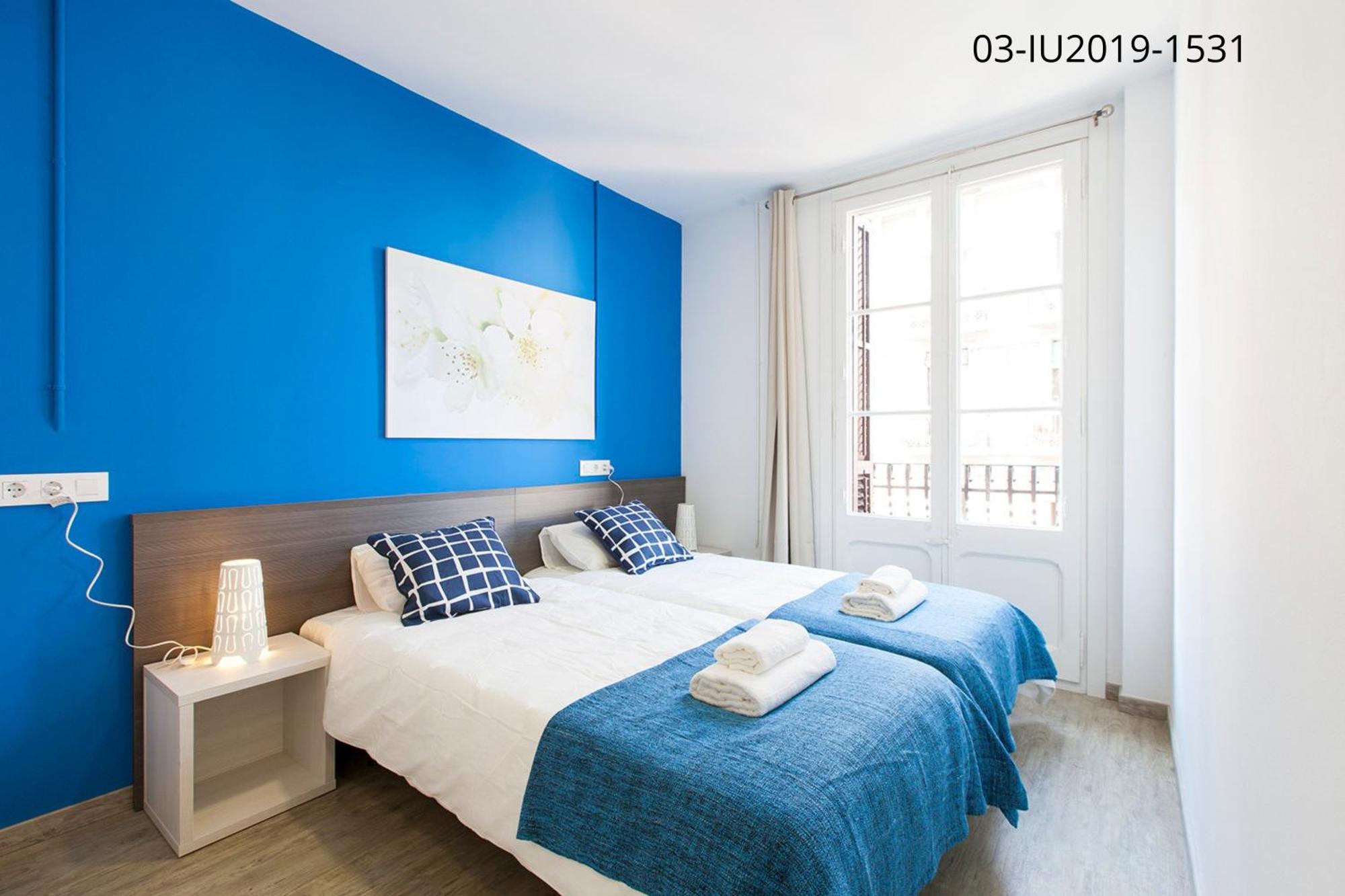 Ab Nou De La Rambla Apartamento