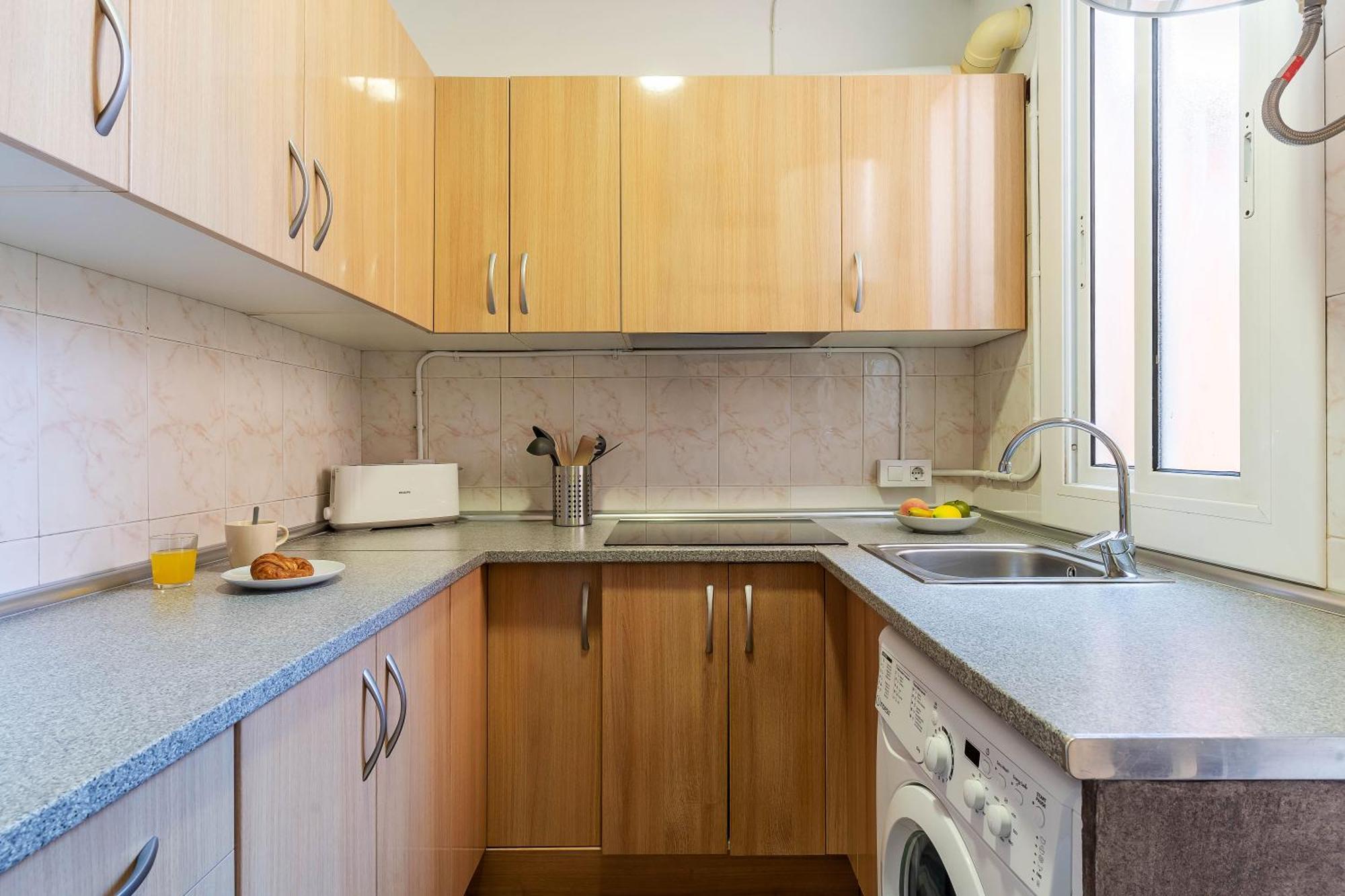 Apartamento Ab Nou De La Rambla