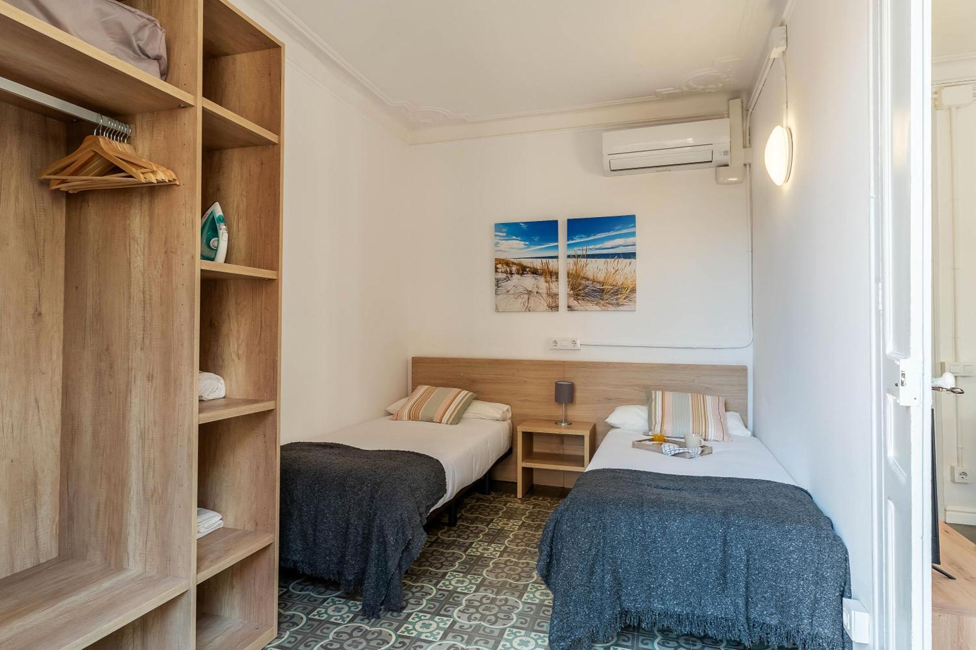 Ab Nou De La Rambla Apartamento