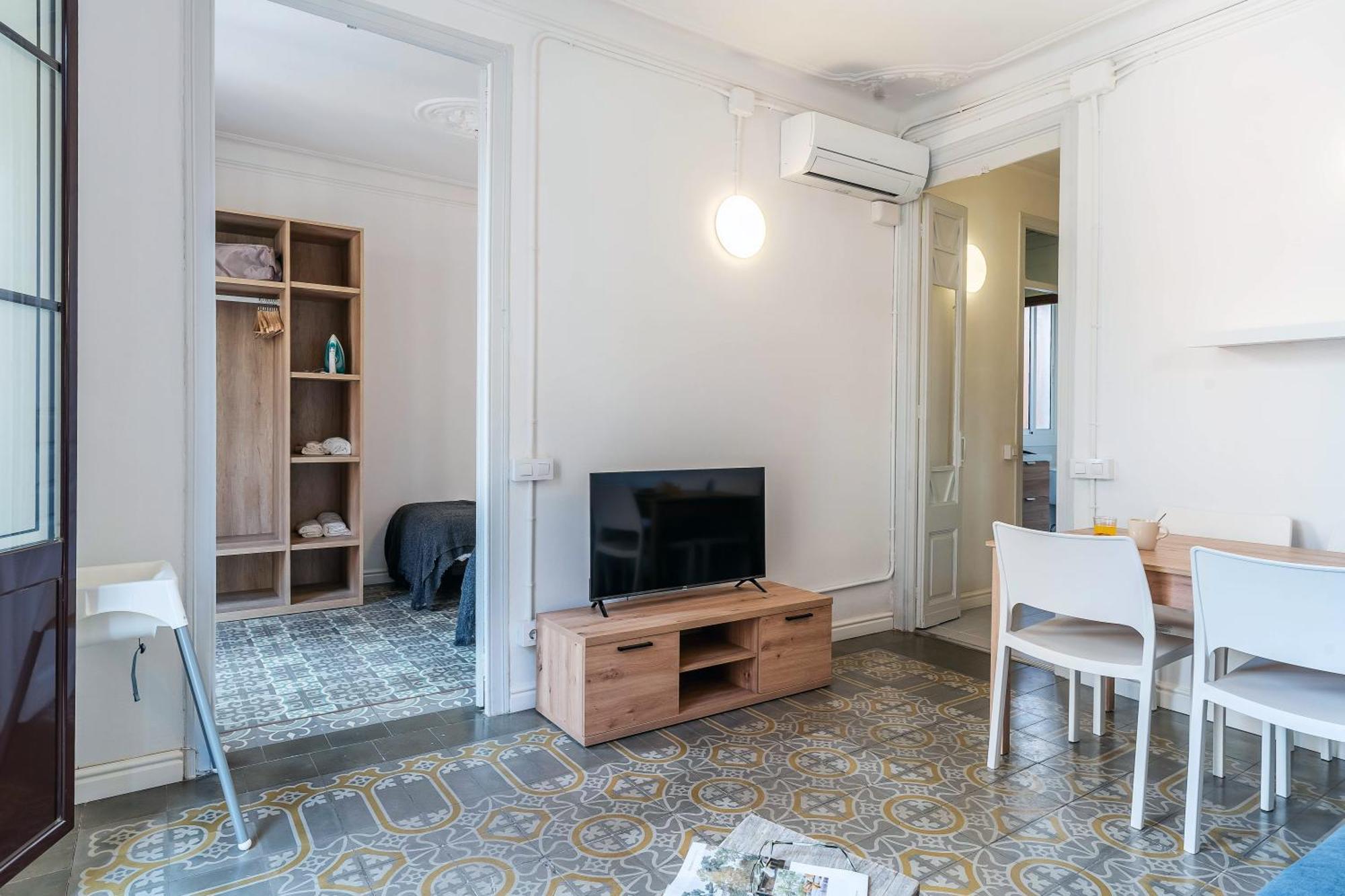 Ab Nou De La Rambla Apartamento