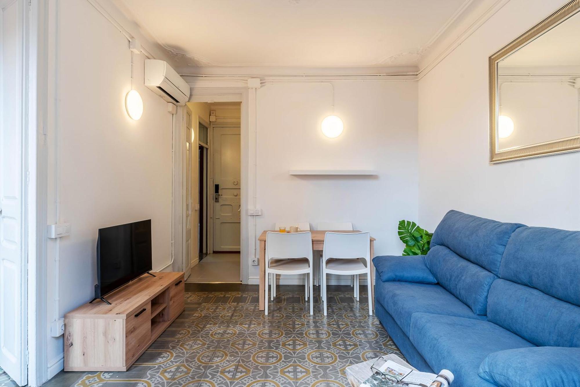 Apartamento Ab Nou De La Rambla