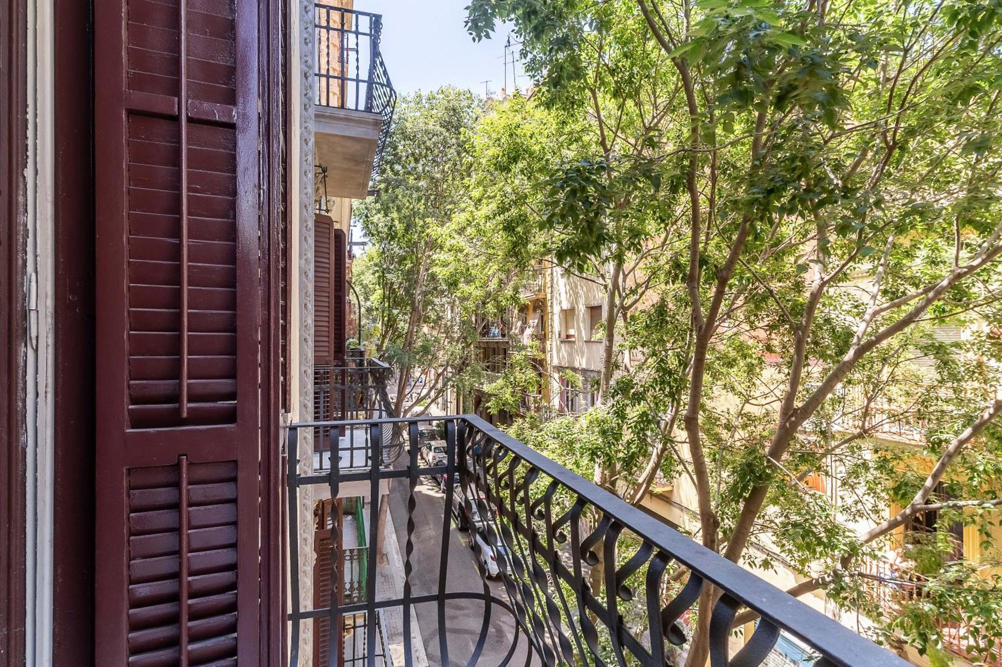 Apartamento Ab Margarit Barcelona