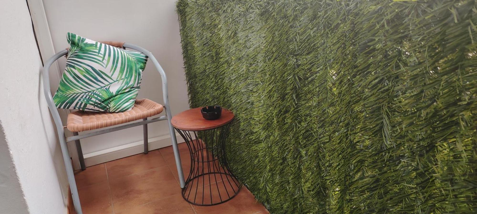 Estudio Con Balcon Plaza Espana