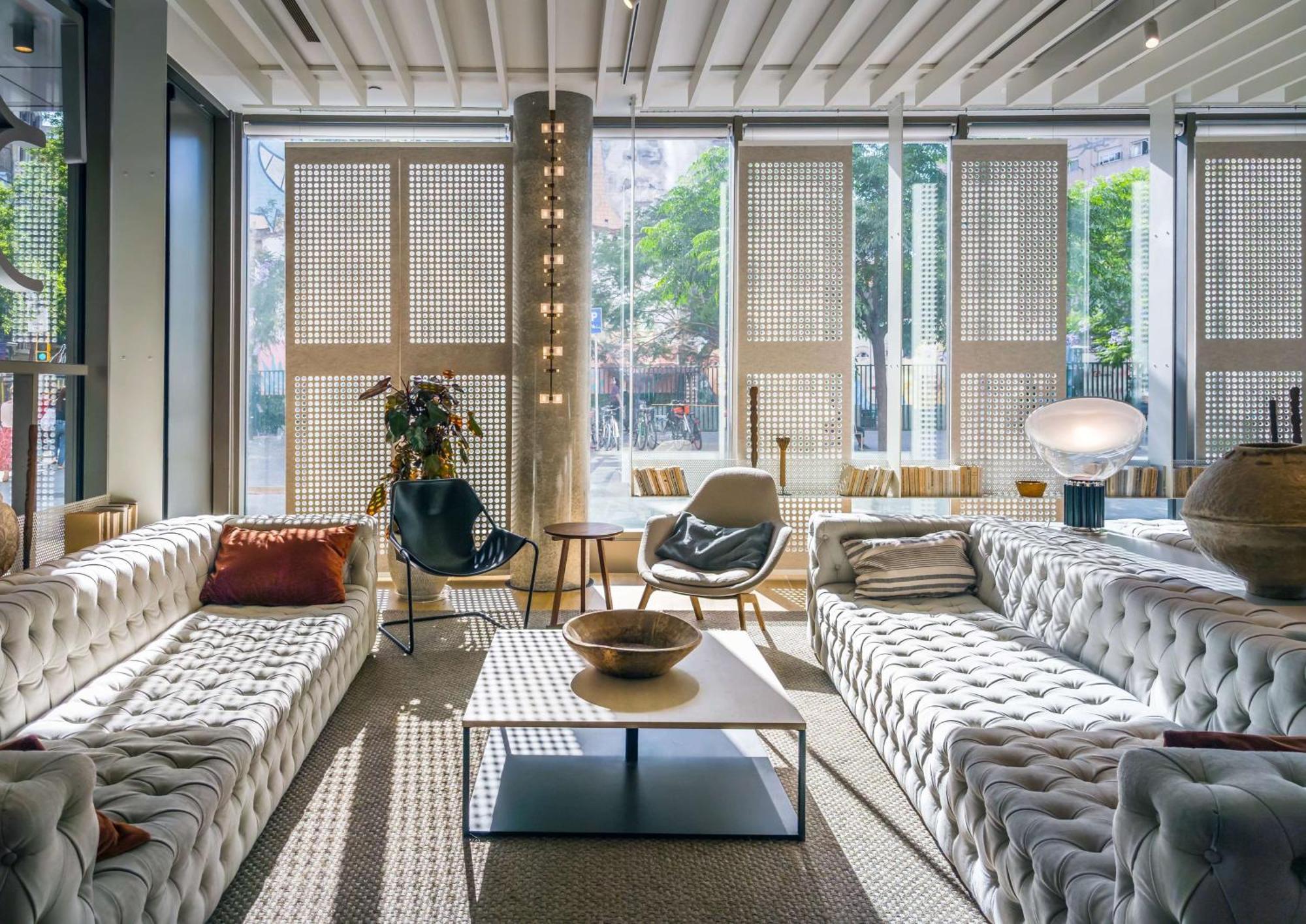 Hotel Occidental 1929 Barcelona