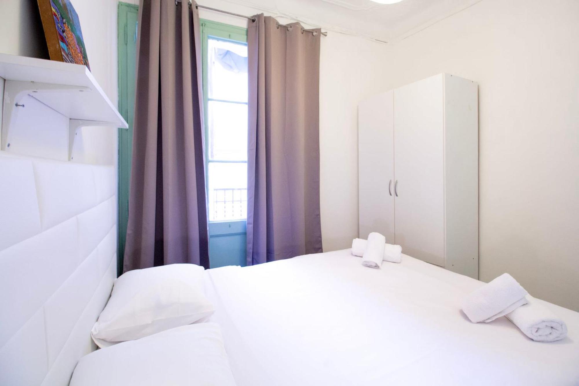 Marina Sagrada Familia Apartamento