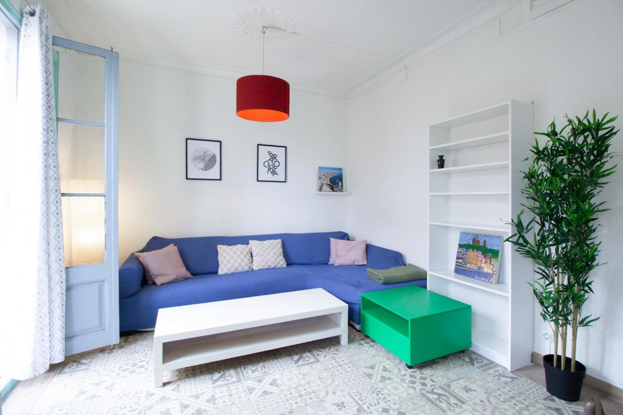 Marina Sagrada Familia Apartamento *