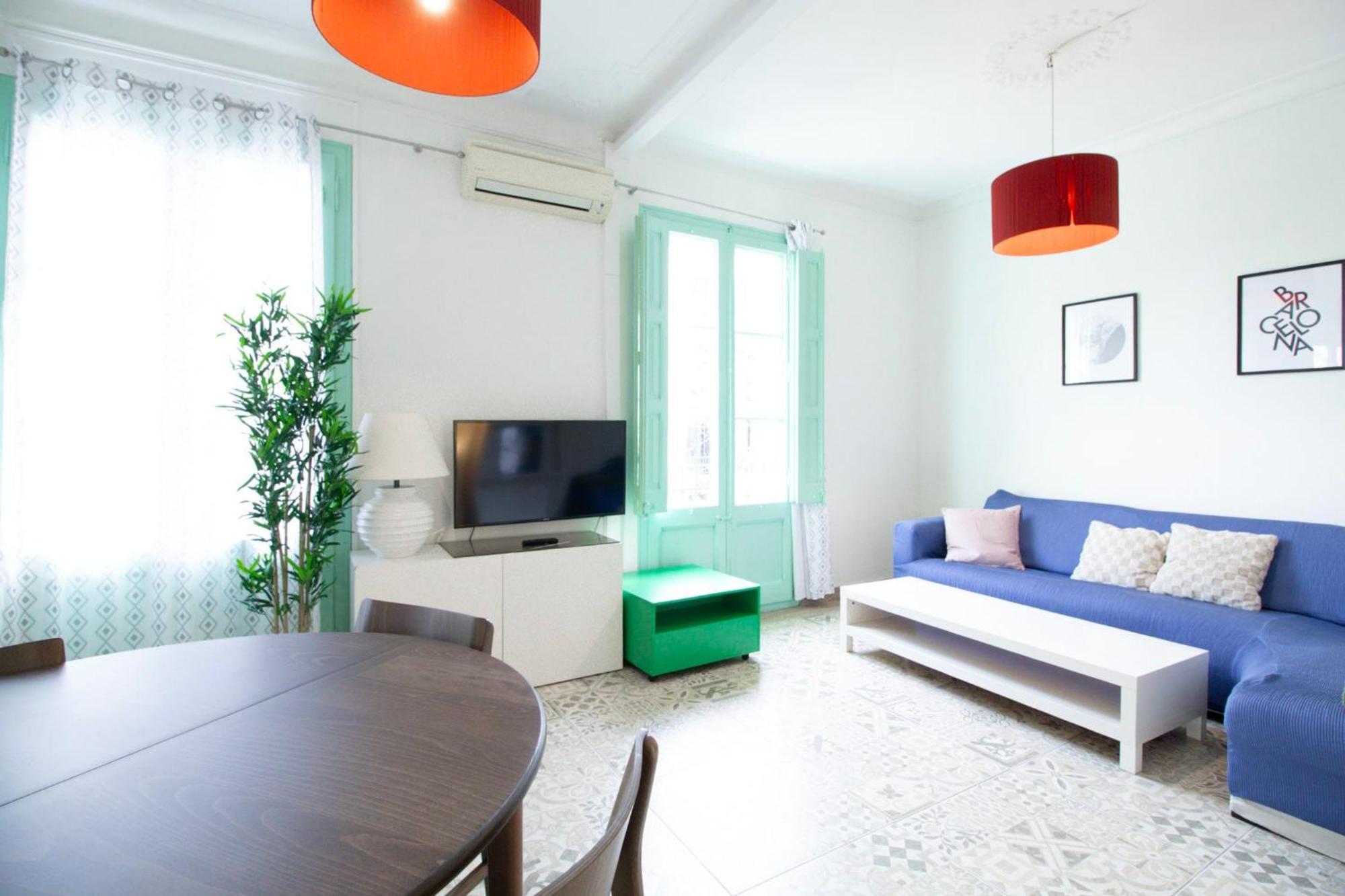 Marina Sagrada Familia Apartamento Barcelona