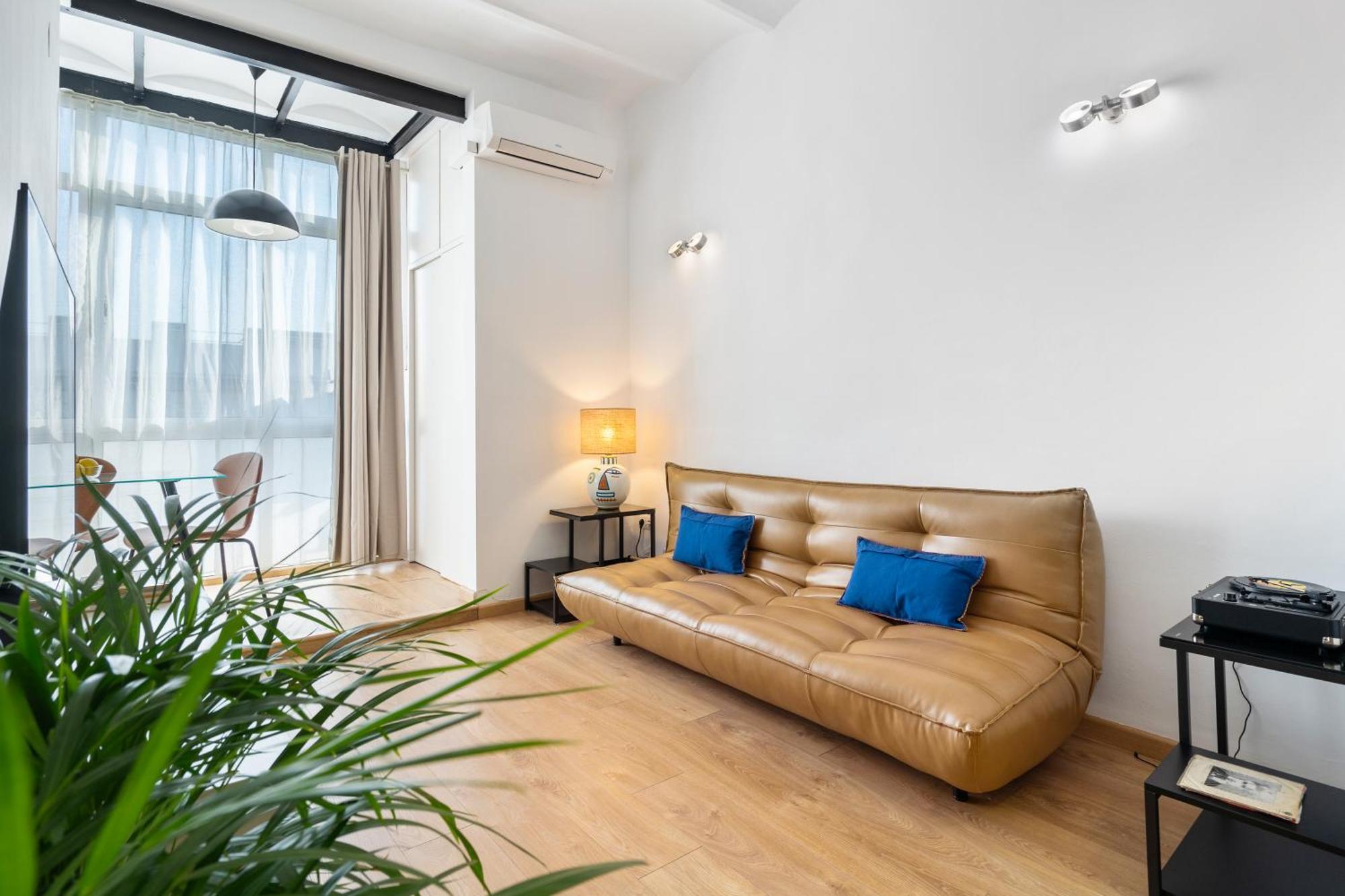 New Cozy 1 Bedroom, Next To Sants Estacio Apartamento *