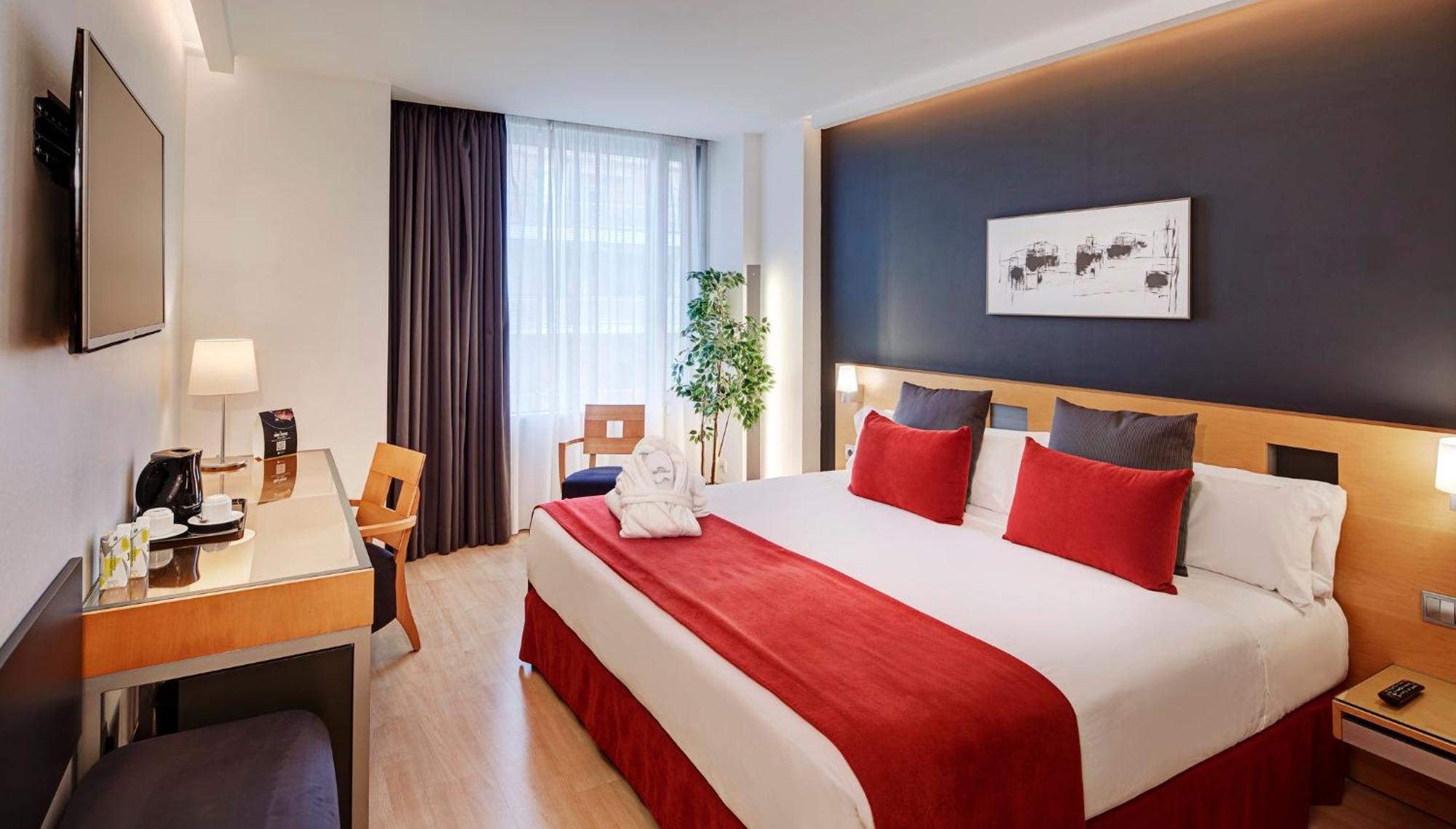 Sercotel Caspe Hotel
