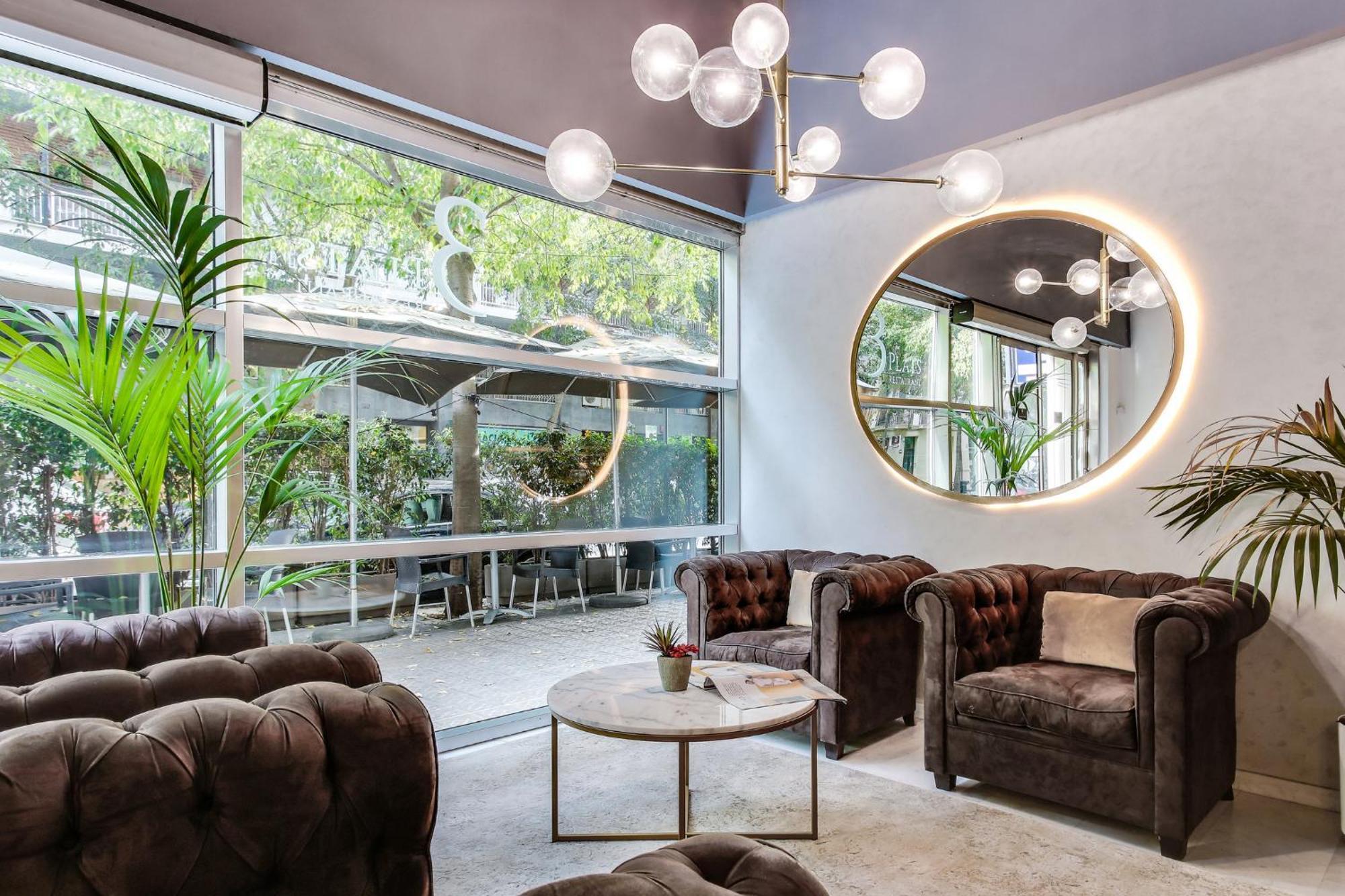 Sercotel Caspe Hotel Barcelona