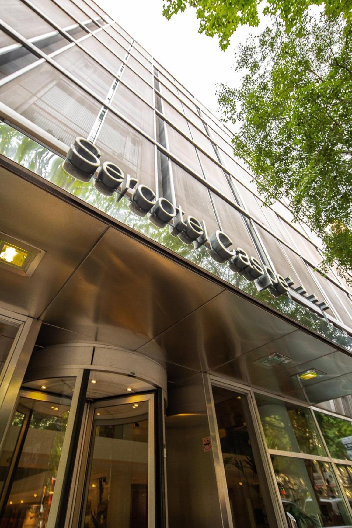 Sercotel Caspe Barcelona