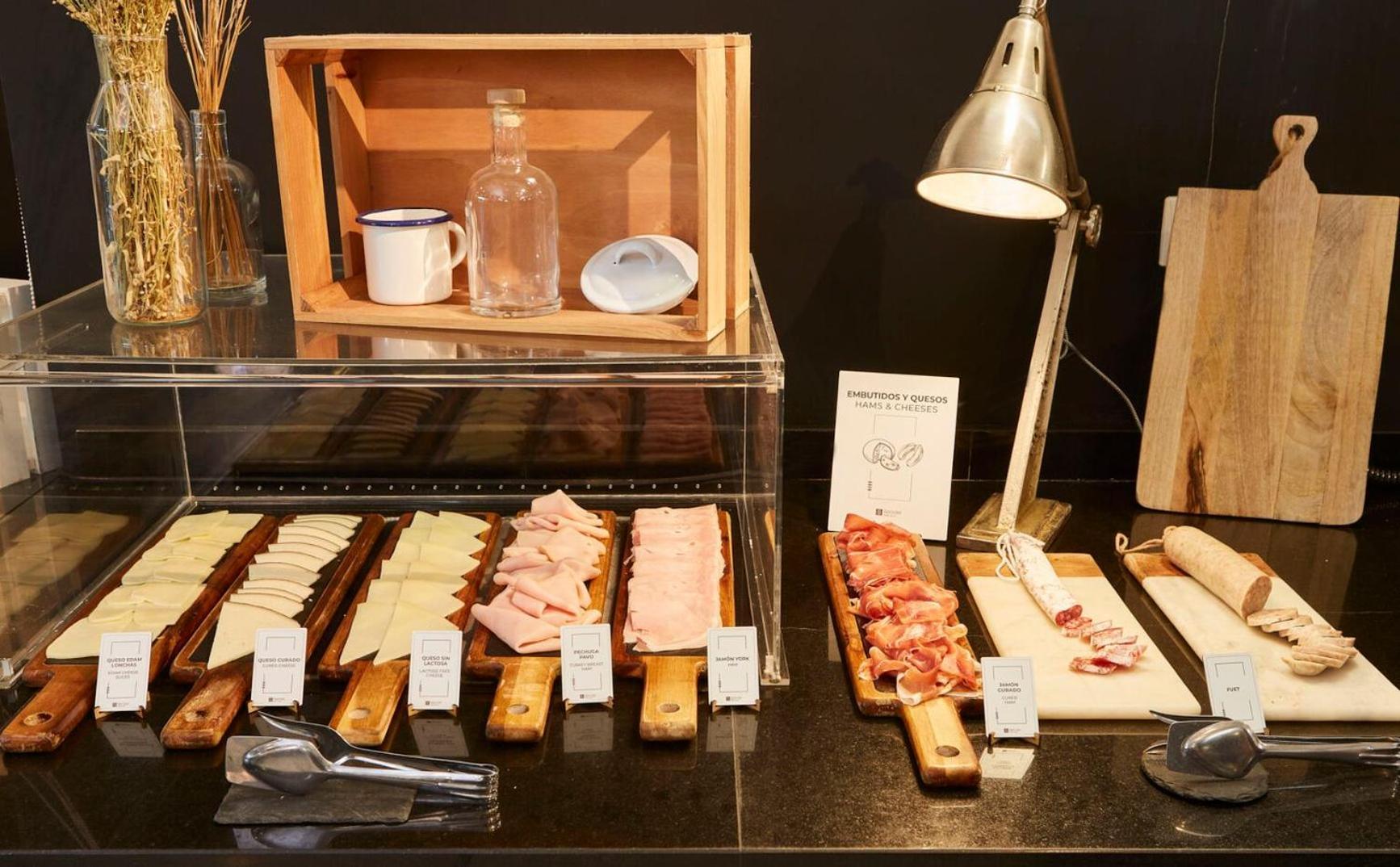 Hotel Sercotel Caspe Barcelona
