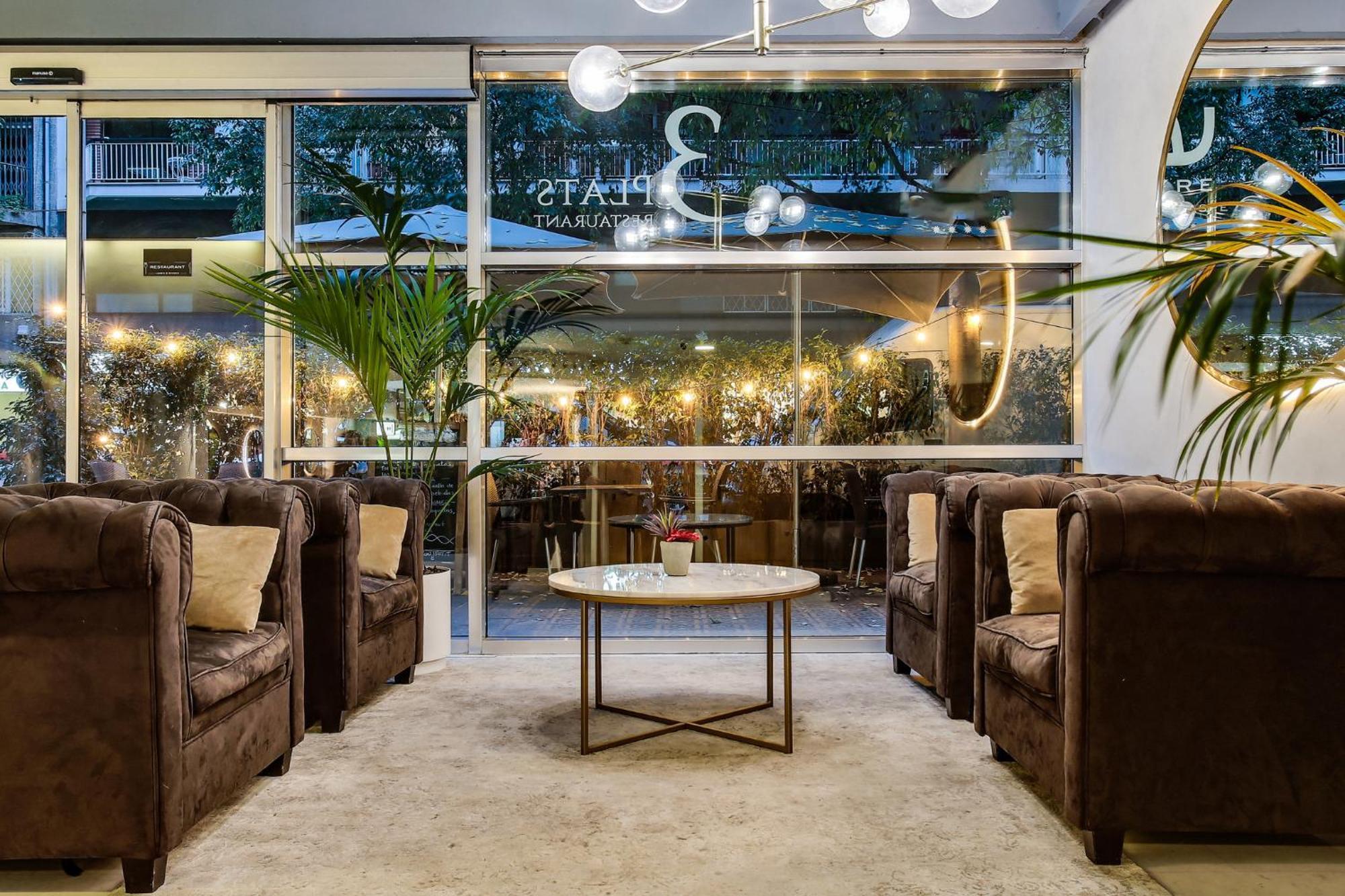 Sercotel Caspe Barcelona
