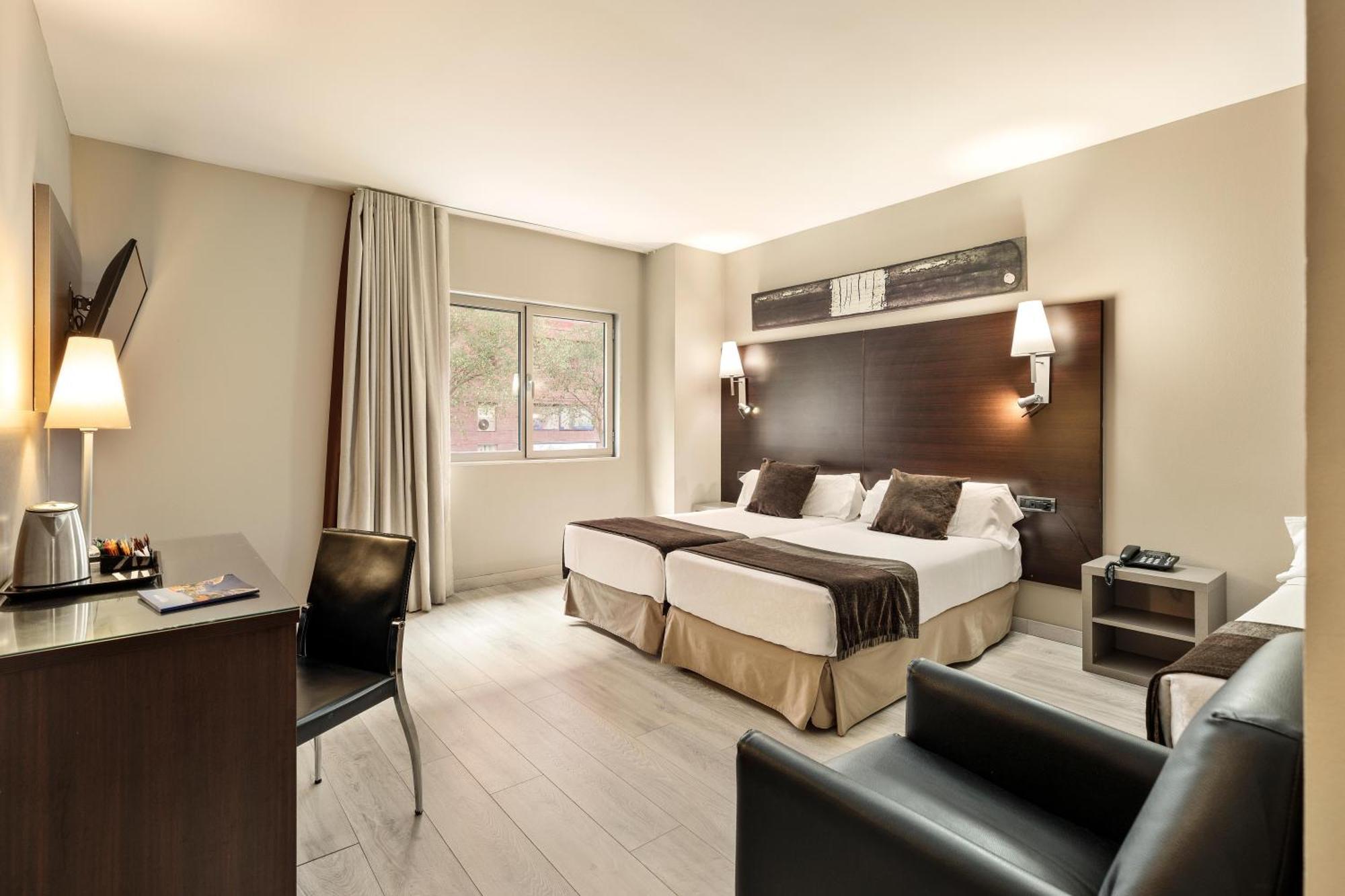 Front Maritim Hotel Barcelona