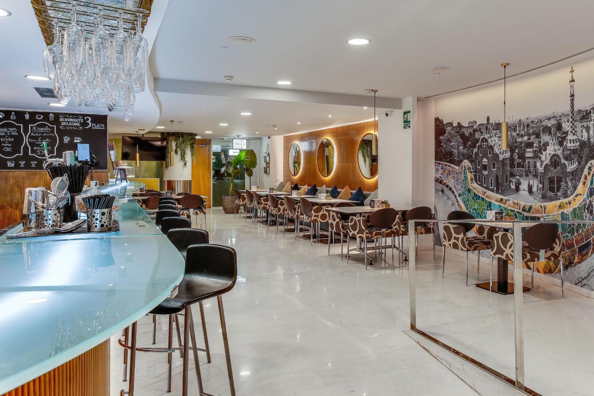 Sercotel Caspe 4* Barcelona