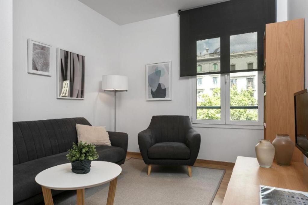 Apartamento Fisa Gran Via Barcelona