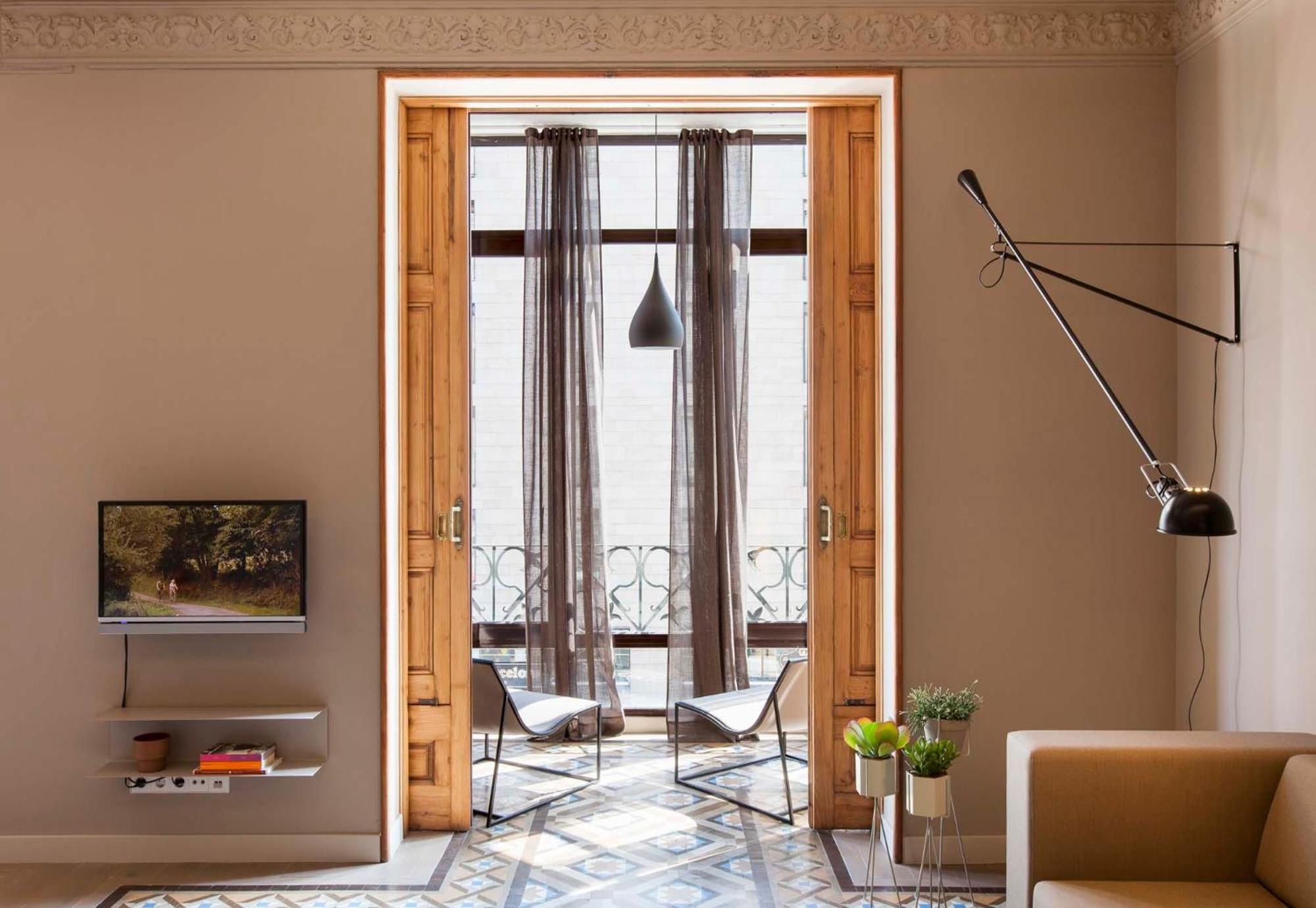 Destinationbcn Universitat Apartment