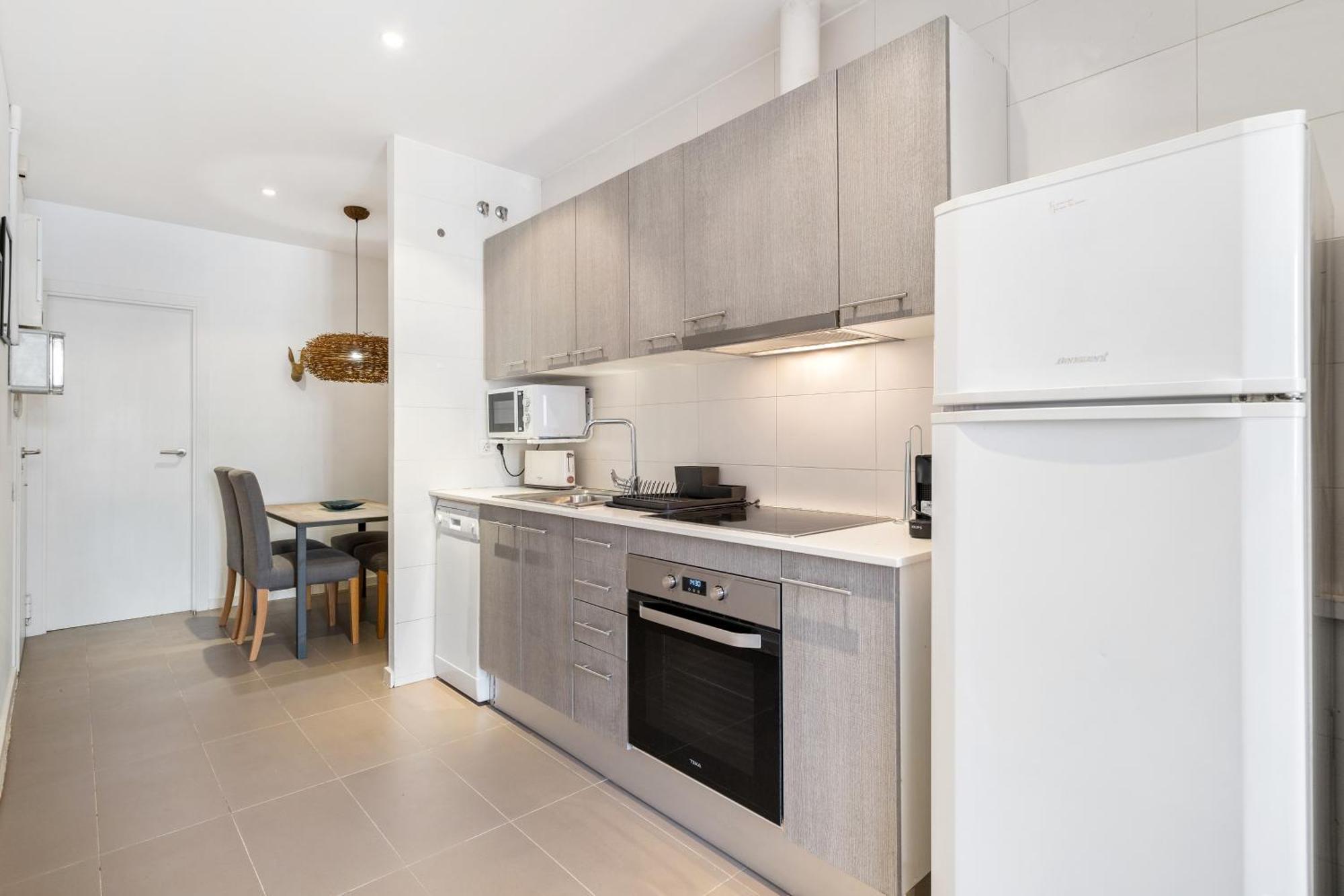 Apartamento Enrique Granados