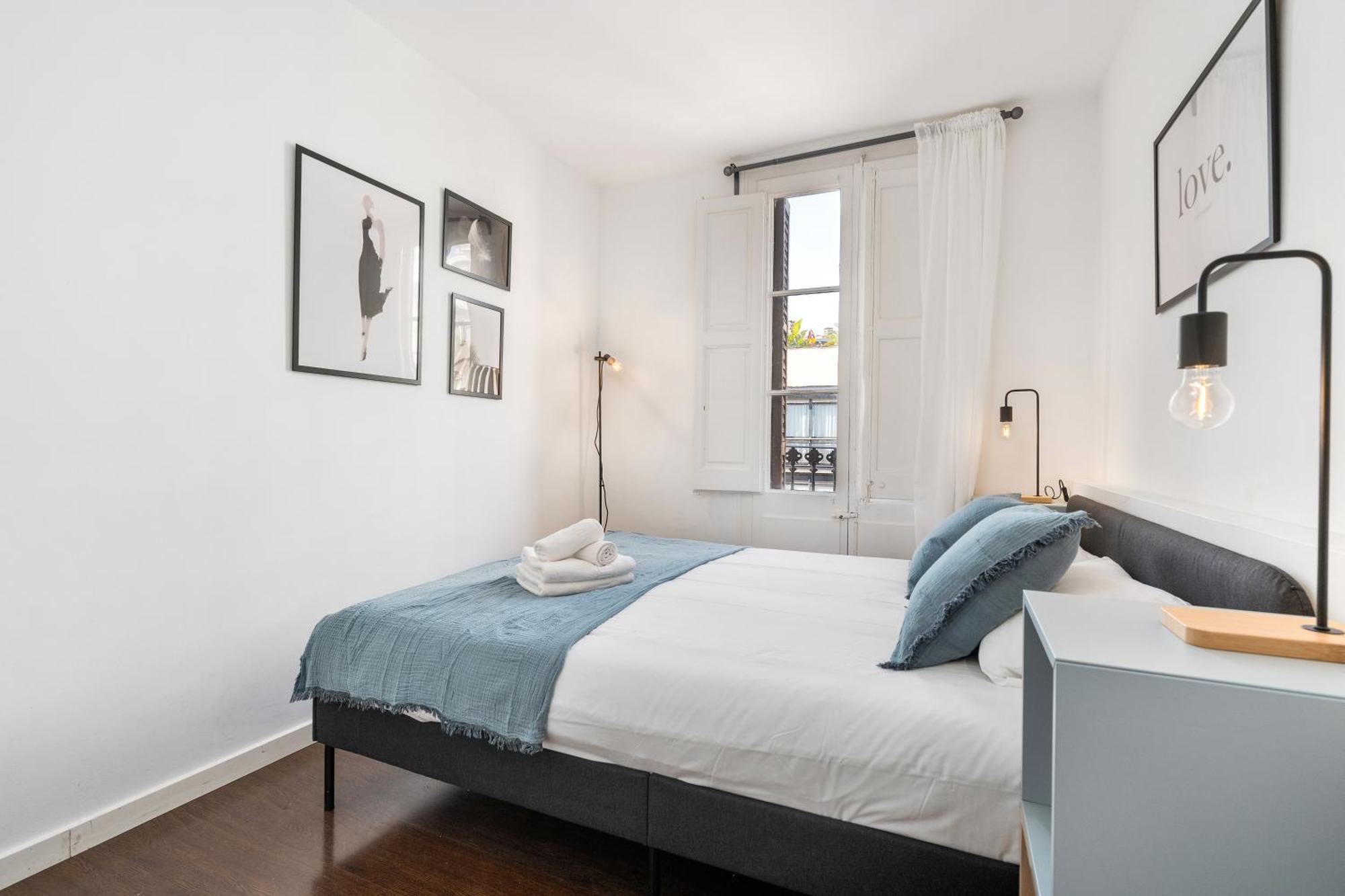 Apartamento Enrique Granados *