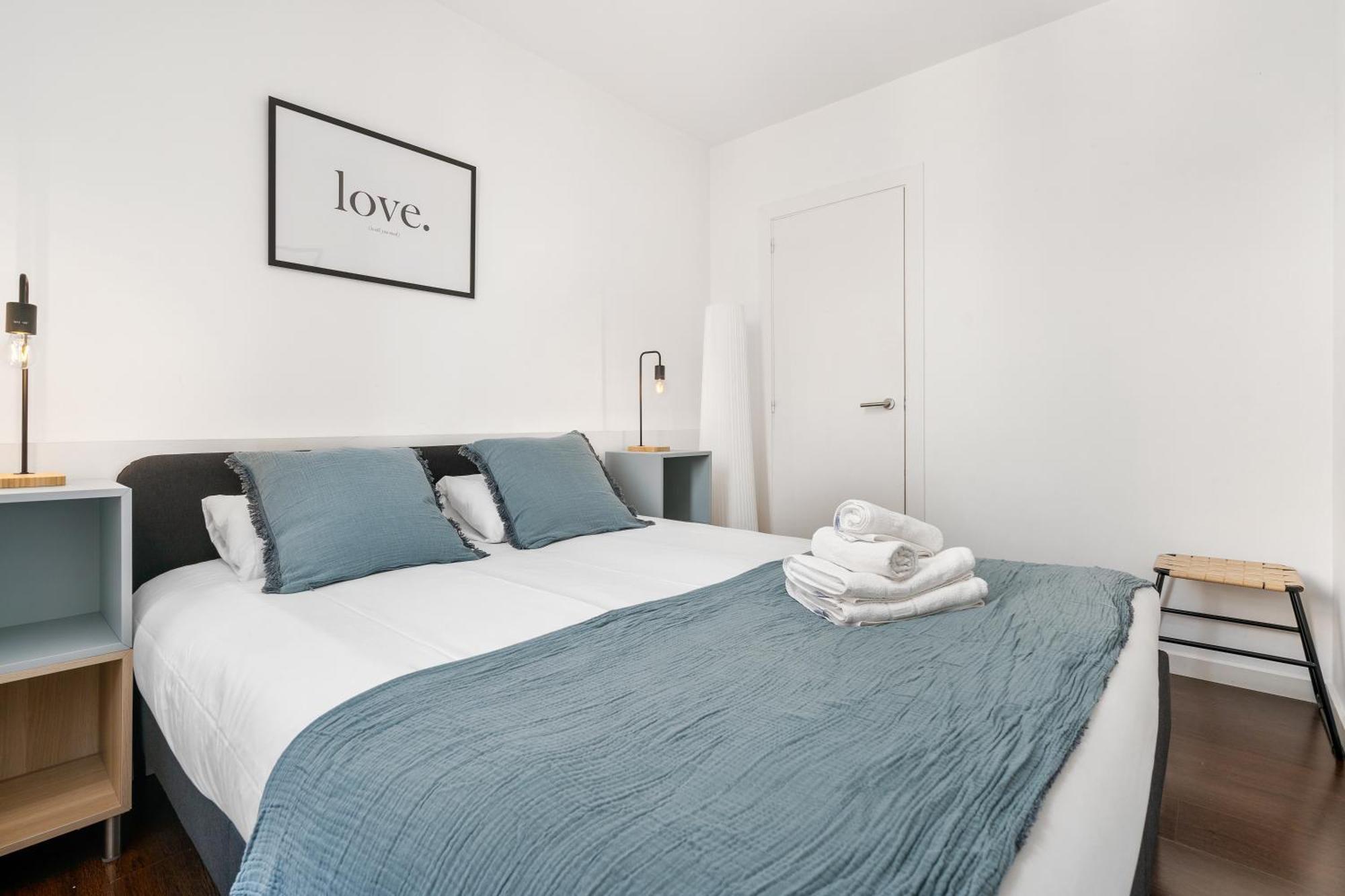 Enrique Granados Apartamento Barcelona