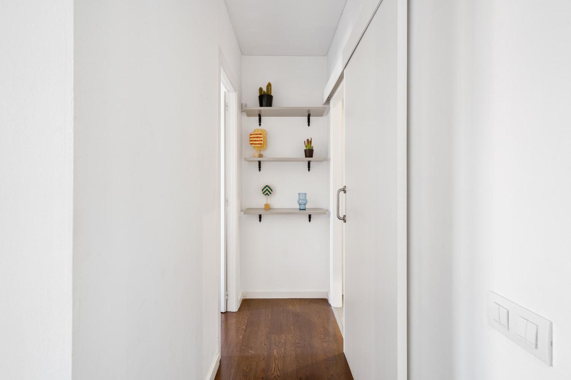 Apartamento Enrique Granados Barcelona