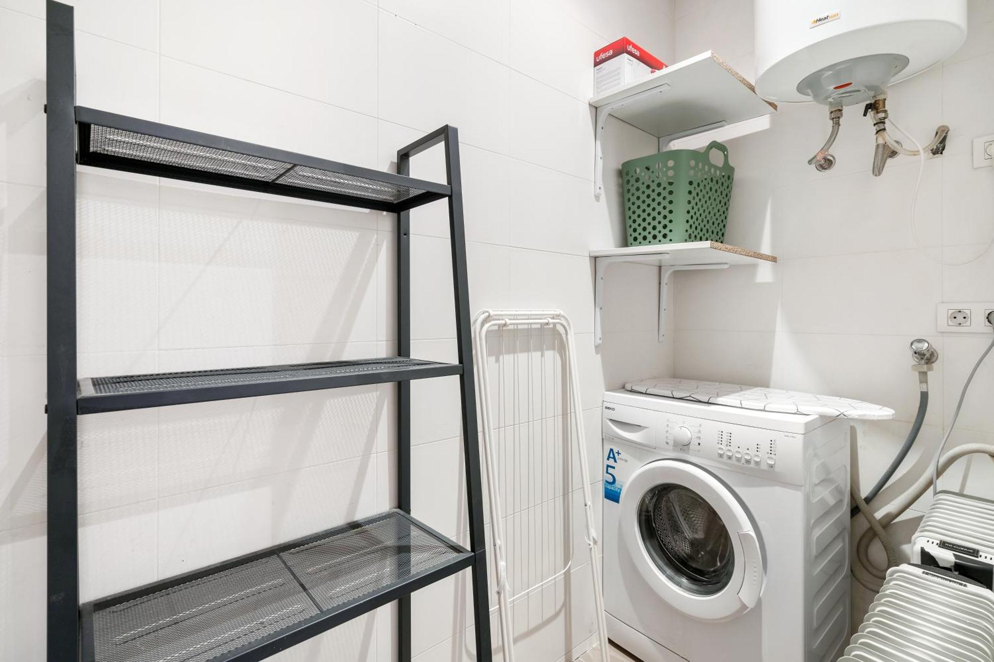 Enrique Granados Apartamento *
