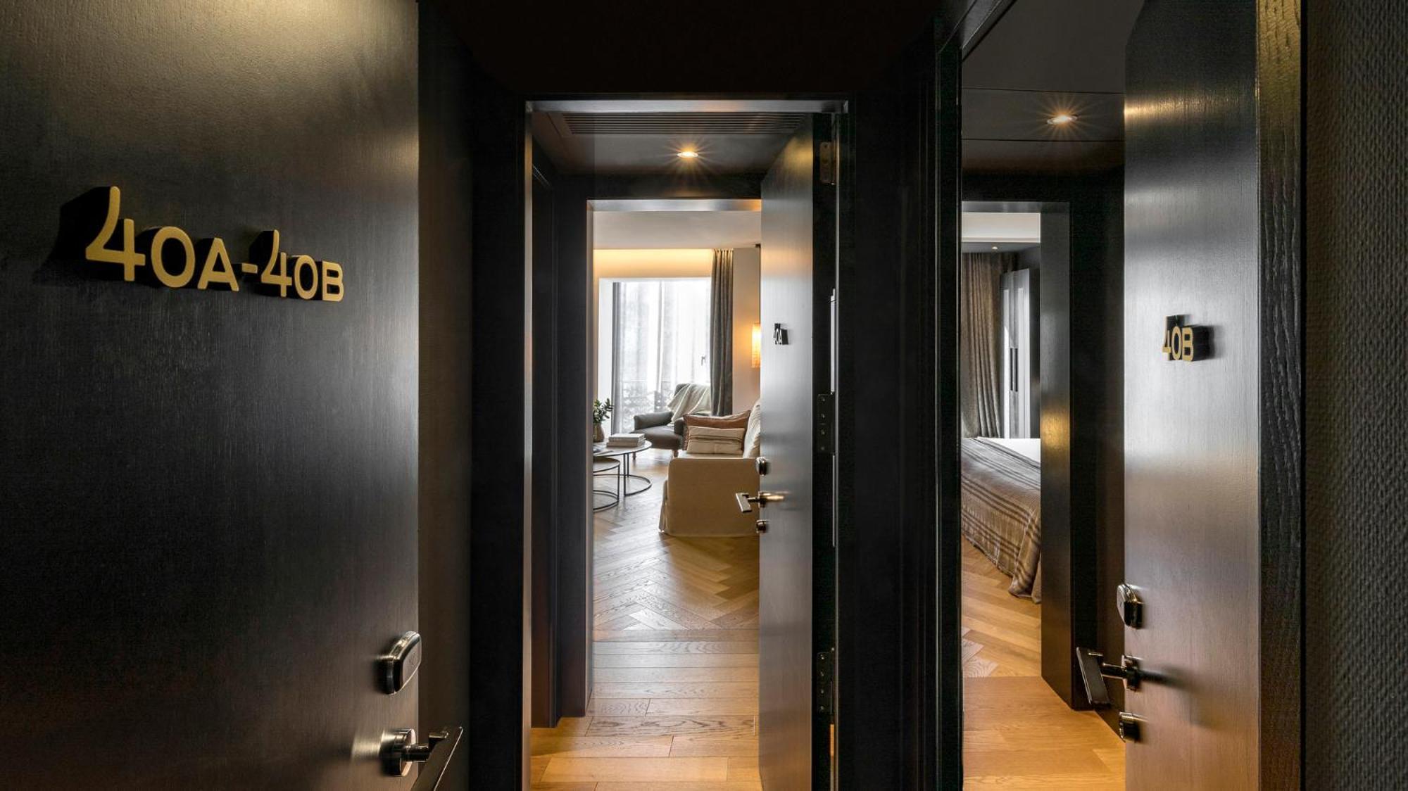 Casa Sagnier Hotel